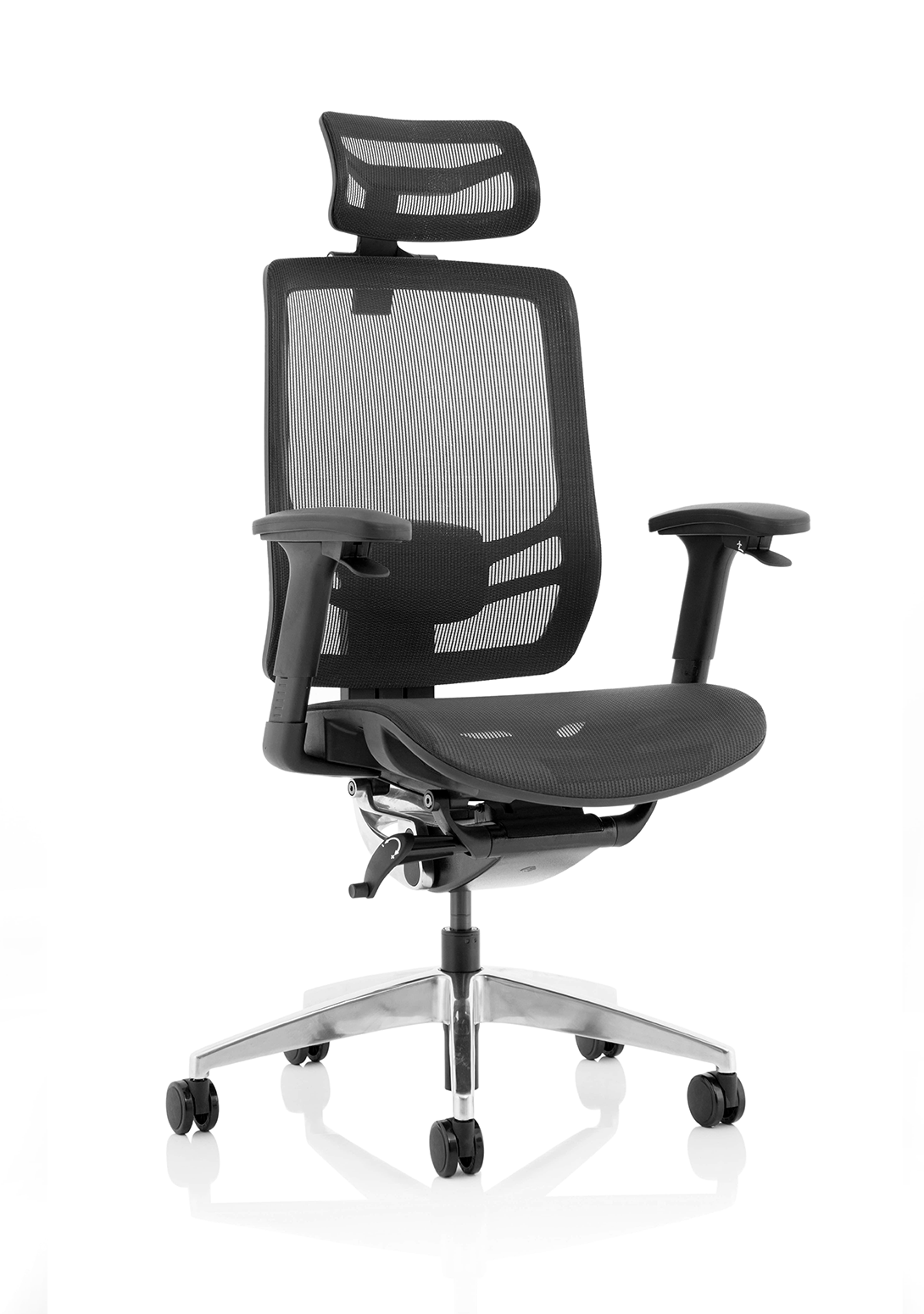 Image For Eclipse Plus I Medium Back Task Operator Office Chair