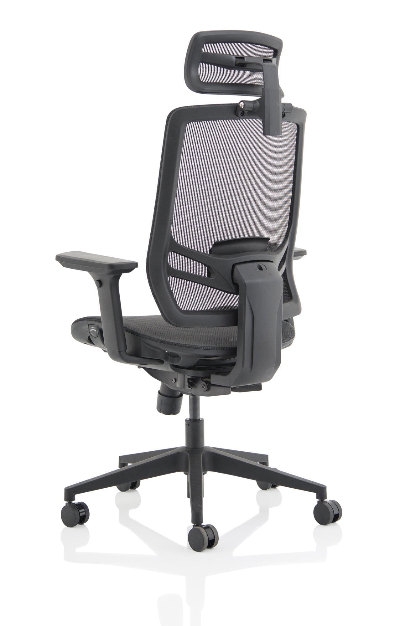 Image For Eclipse Plus II Deluxe Mesh Back Task Operator Office Chair