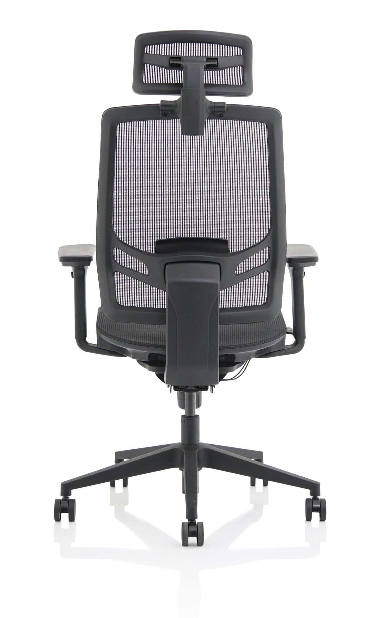 Image For Eclipse Plus II Deluxe Mesh Back Task Operator Office Chair