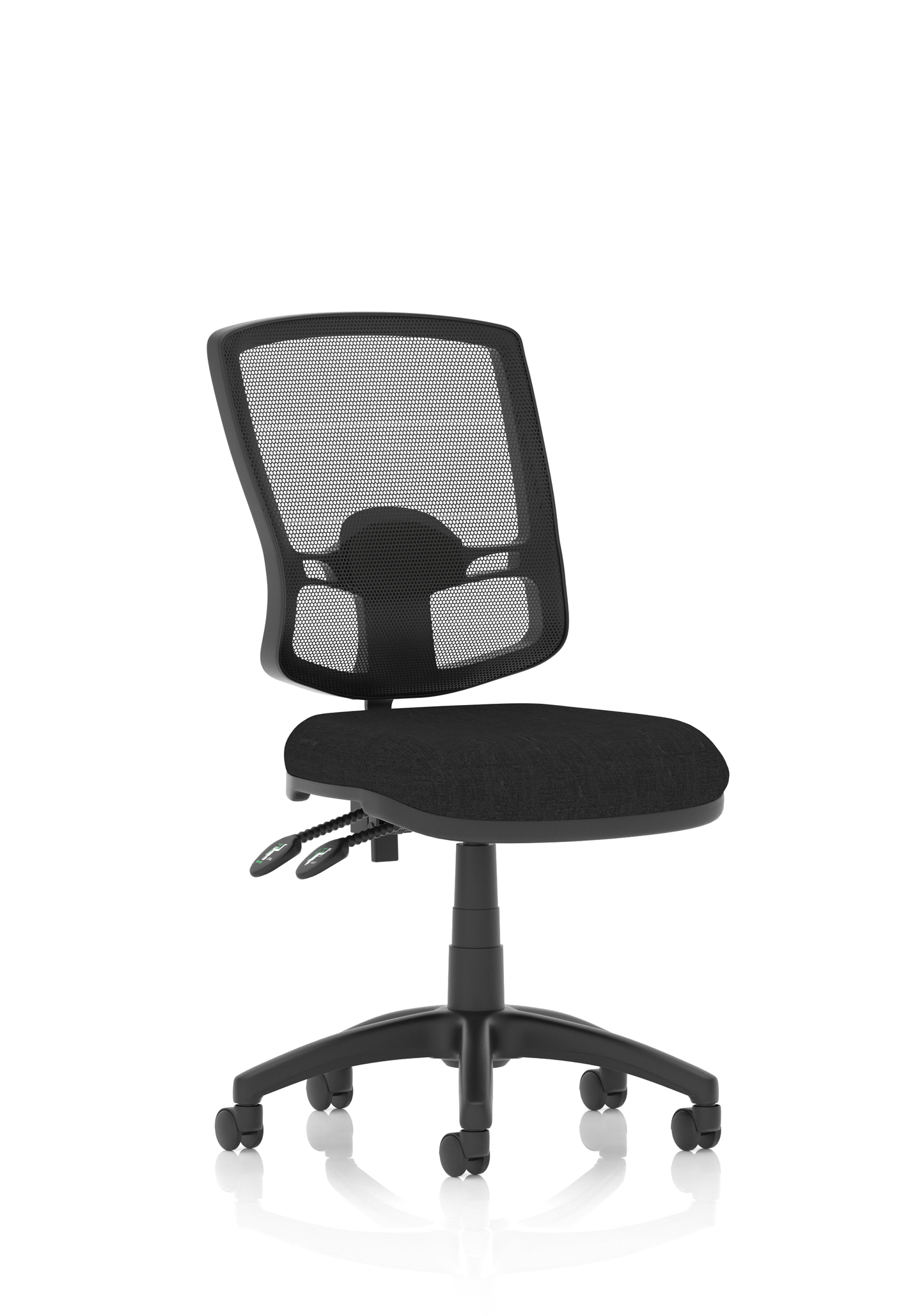 Image ForAstro Visitor Cantilever Leg Mesh Chair