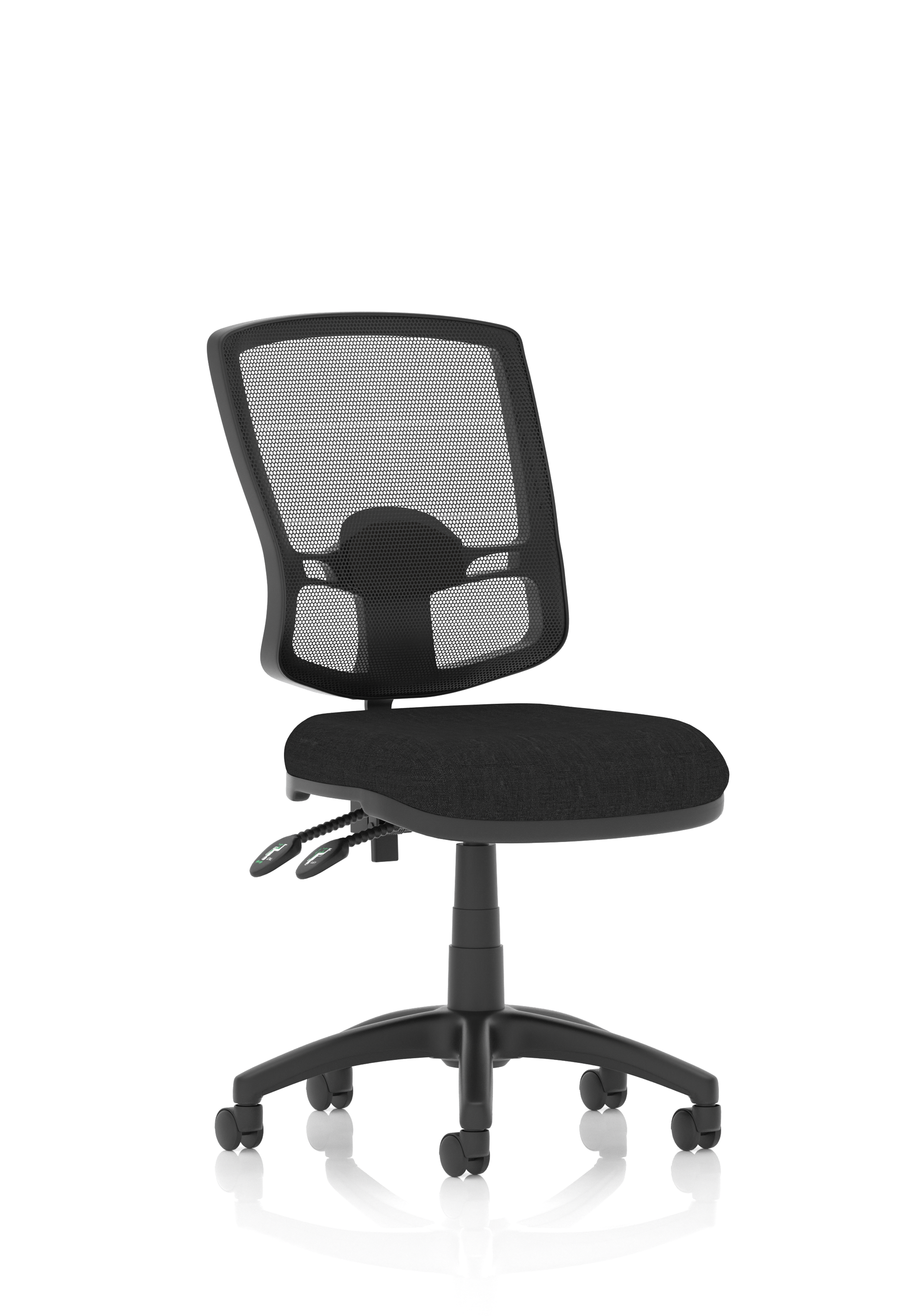 Image ForAstro Visitor Cantilever Leg Mesh Chair