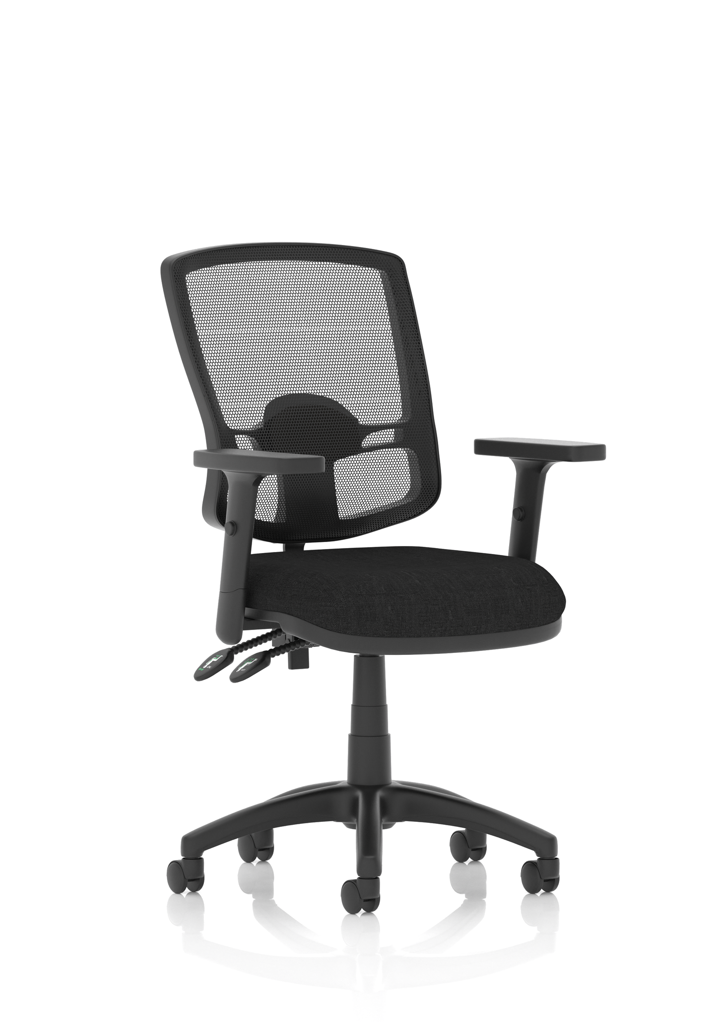 Image ForAstro Visitor Cantilever Leg Mesh Chair