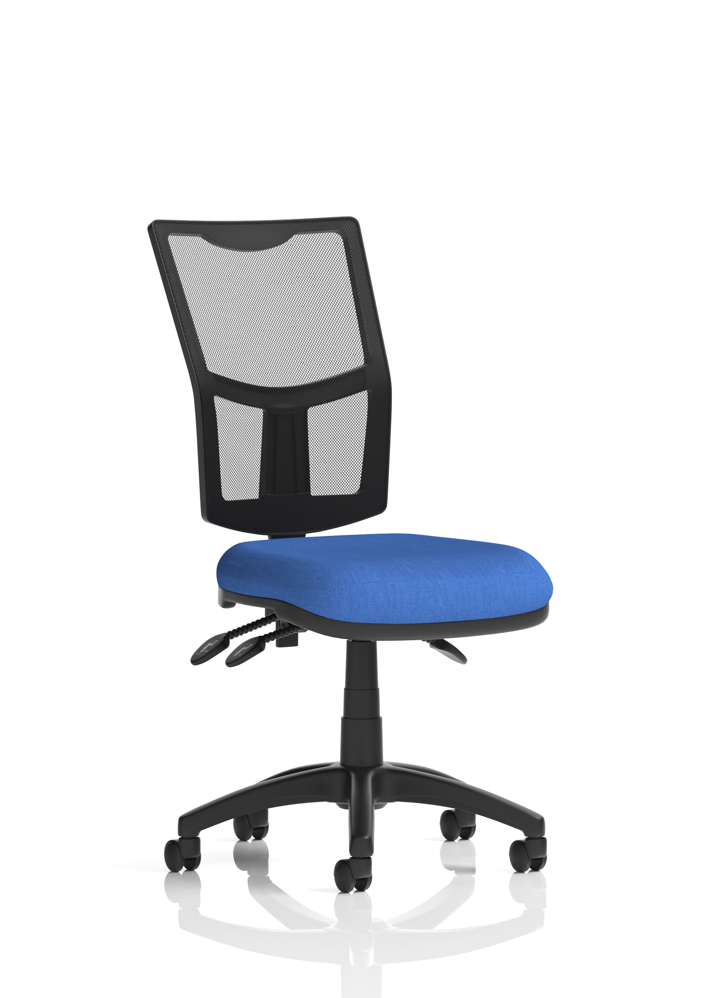 Image For Classic Executive Office Chair with Arms