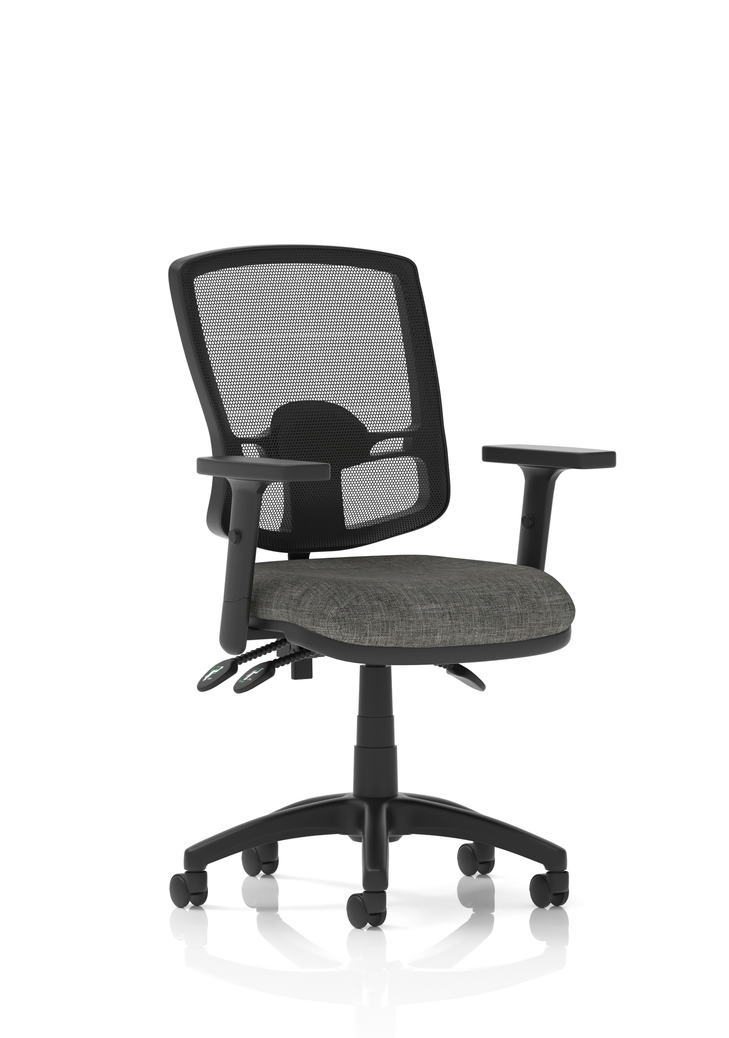 Image For Chiro High Back Task Operator Office Chair