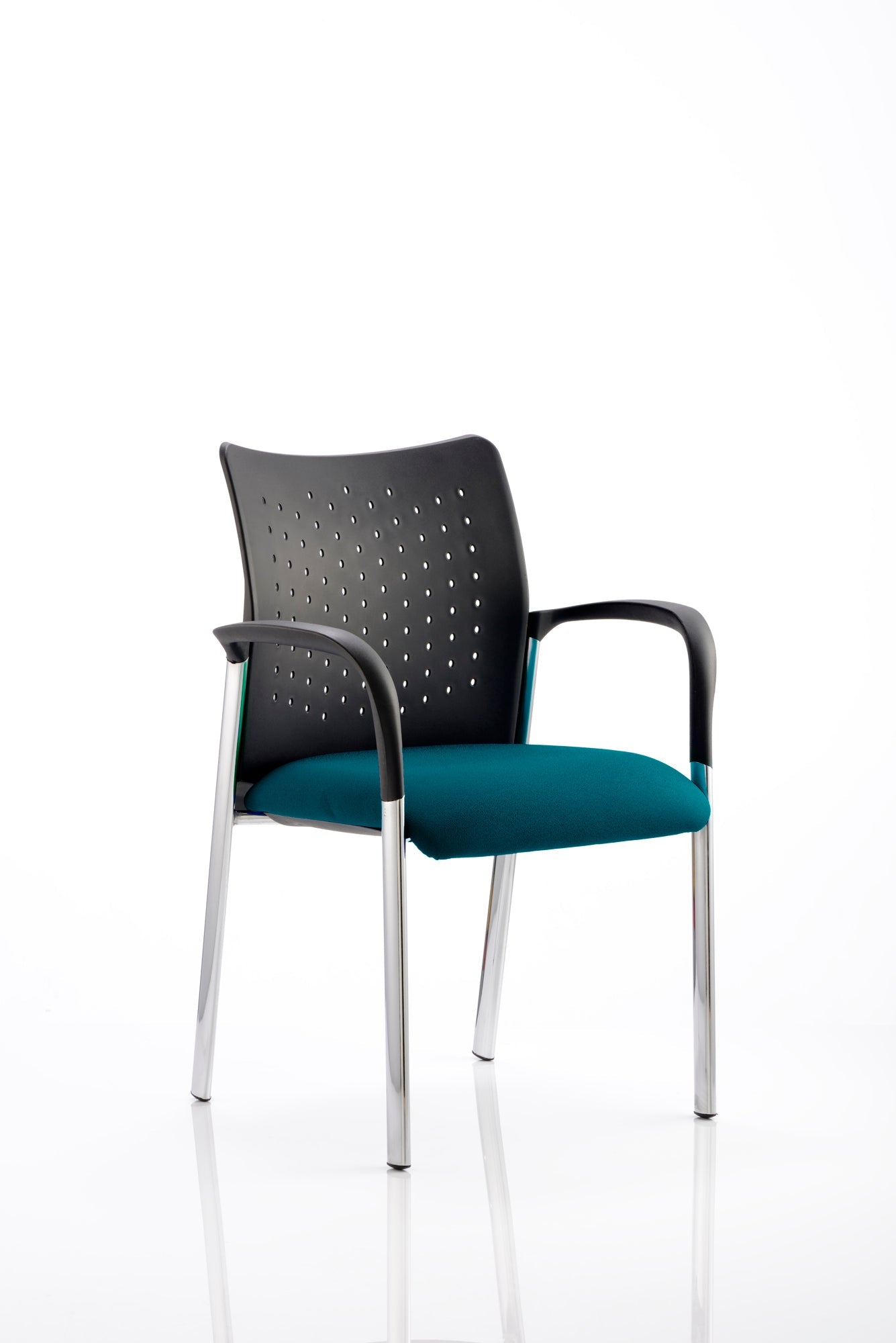 Academy Stacking Medium Back Visitor Office Chair - ChairwayUKVisitor ChairKCUP0003Image ForAcademy Stacking Medium Back Visitor Office Chair