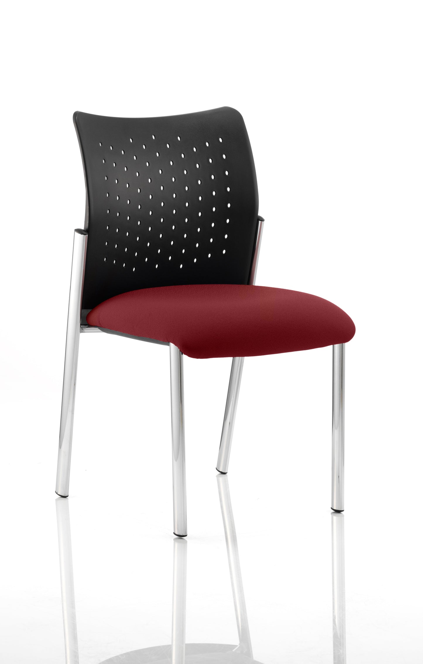 Academy Stacking Medium Back Visitor Office Chair - ChairwayUKVisitor ChairKCUP0014Image ForAcademy Stacking Medium Back Visitor Office Chair