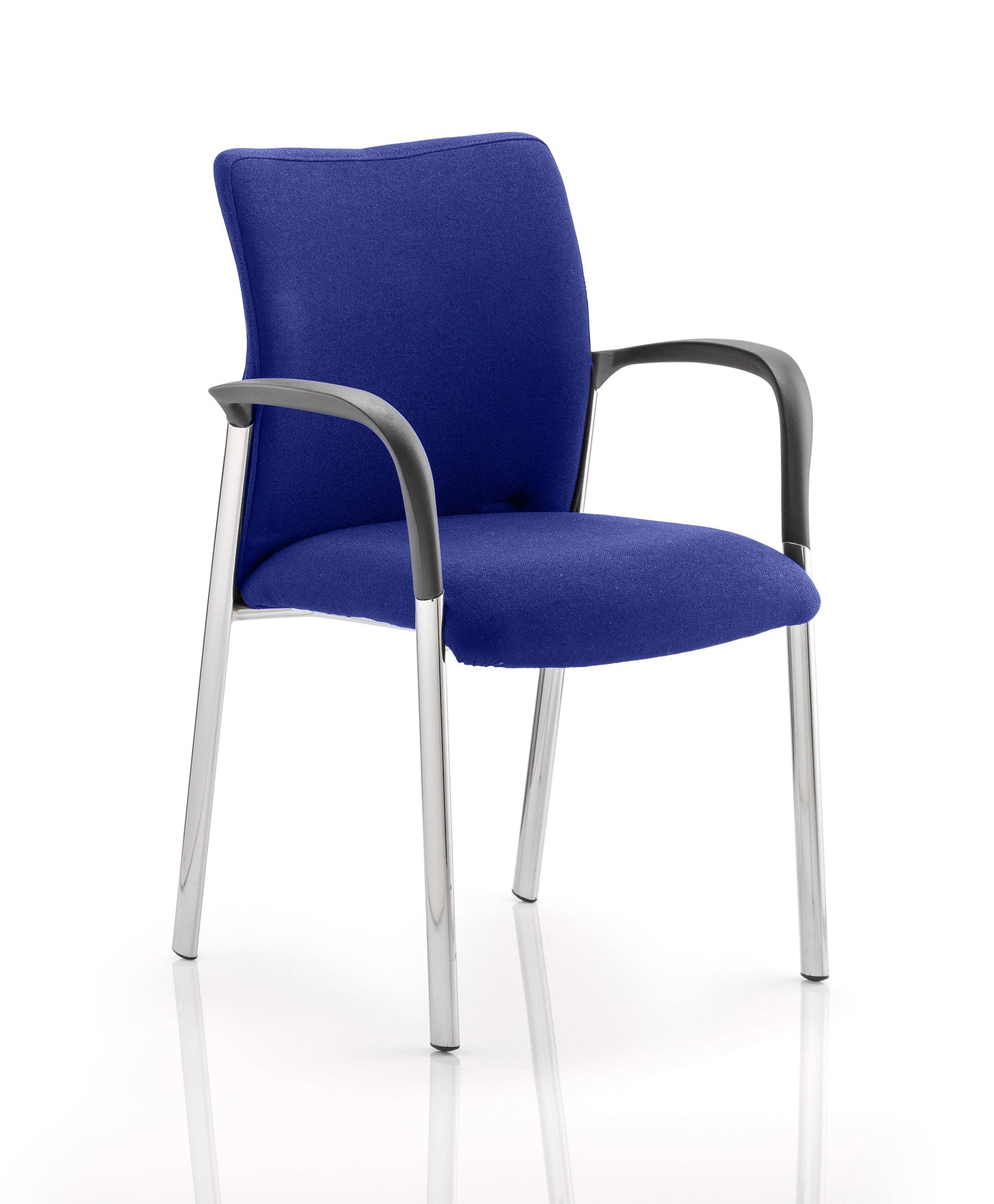 Academy Stacking Medium Back Visitor Office Chair - ChairwayUKVisitor ChairKCUP0035Image ForAcademy Stacking Medium Back Visitor Office Chair