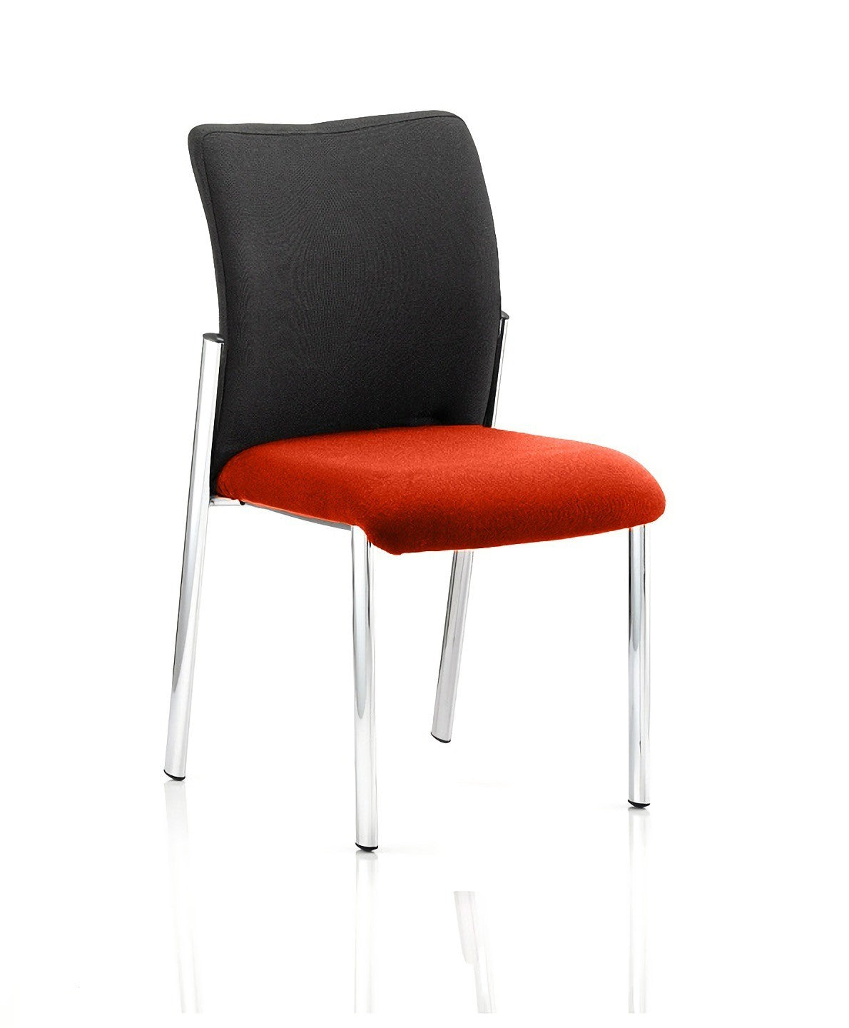 Academy Stacking Medium Back Visitor Office Chair - ChairwayUKVisitor ChairKCUP0044Image ForAcademy Stacking Medium Back Visitor Office Chair