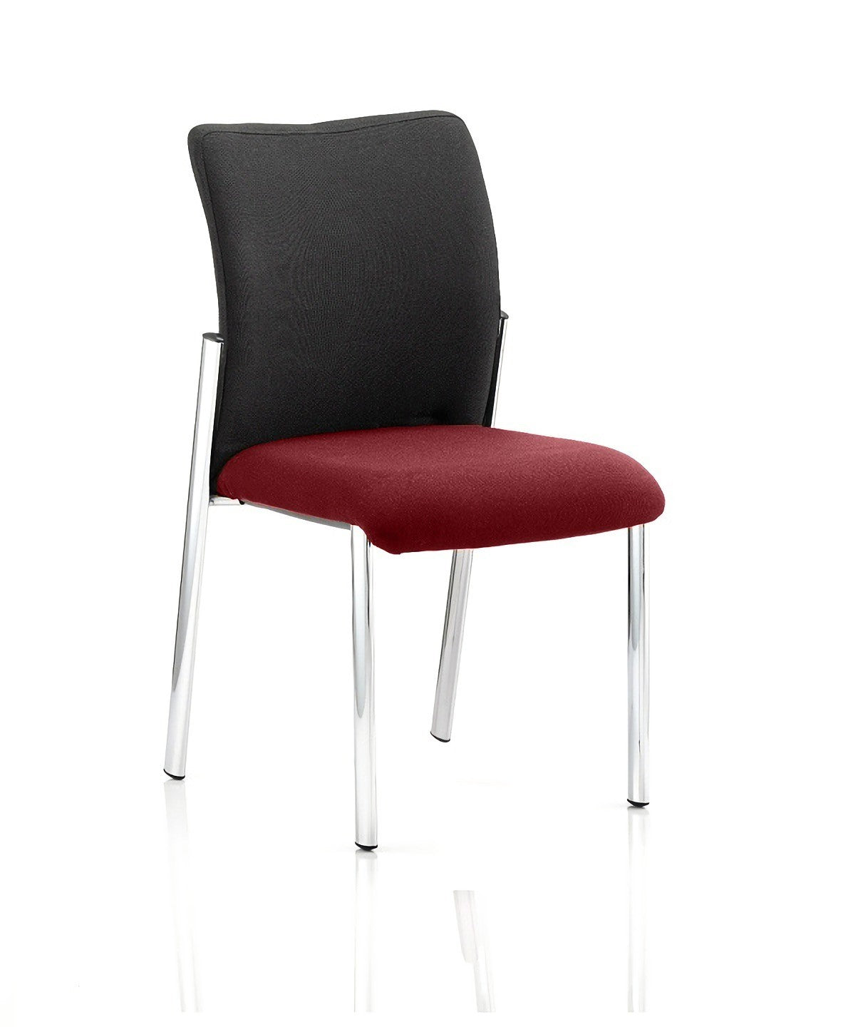 Academy Stacking Medium Back Visitor Office Chair - ChairwayUKVisitor ChairKCUP0046Image ForAcademy Stacking Medium Back Visitor Office Chair