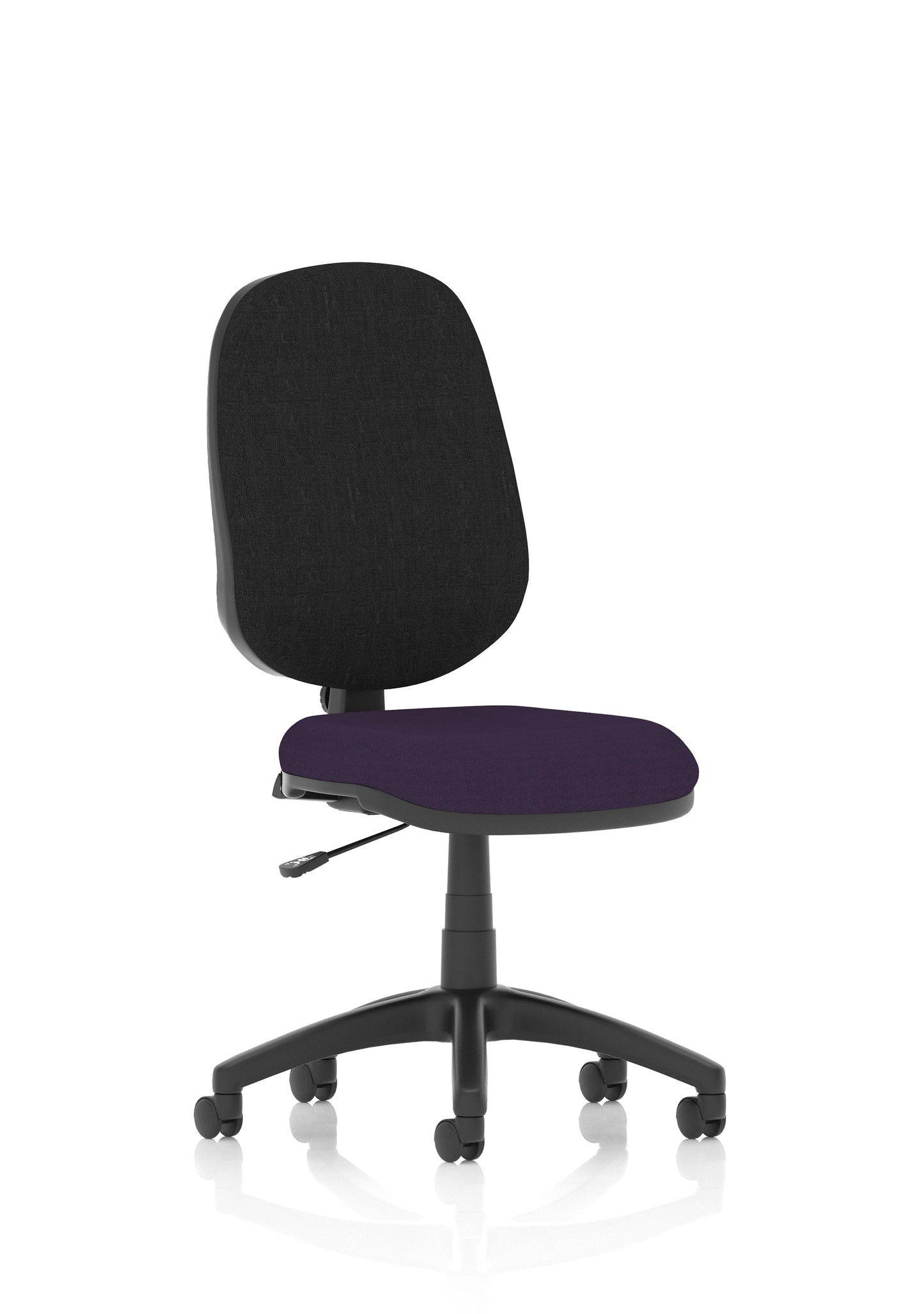 Image ForAce Executive Mesh Chair With Folding Arms