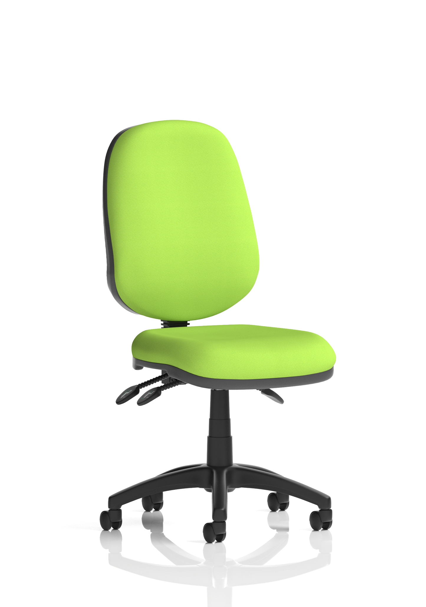 Image For Chiro Medium Back Task Operator Office Chair