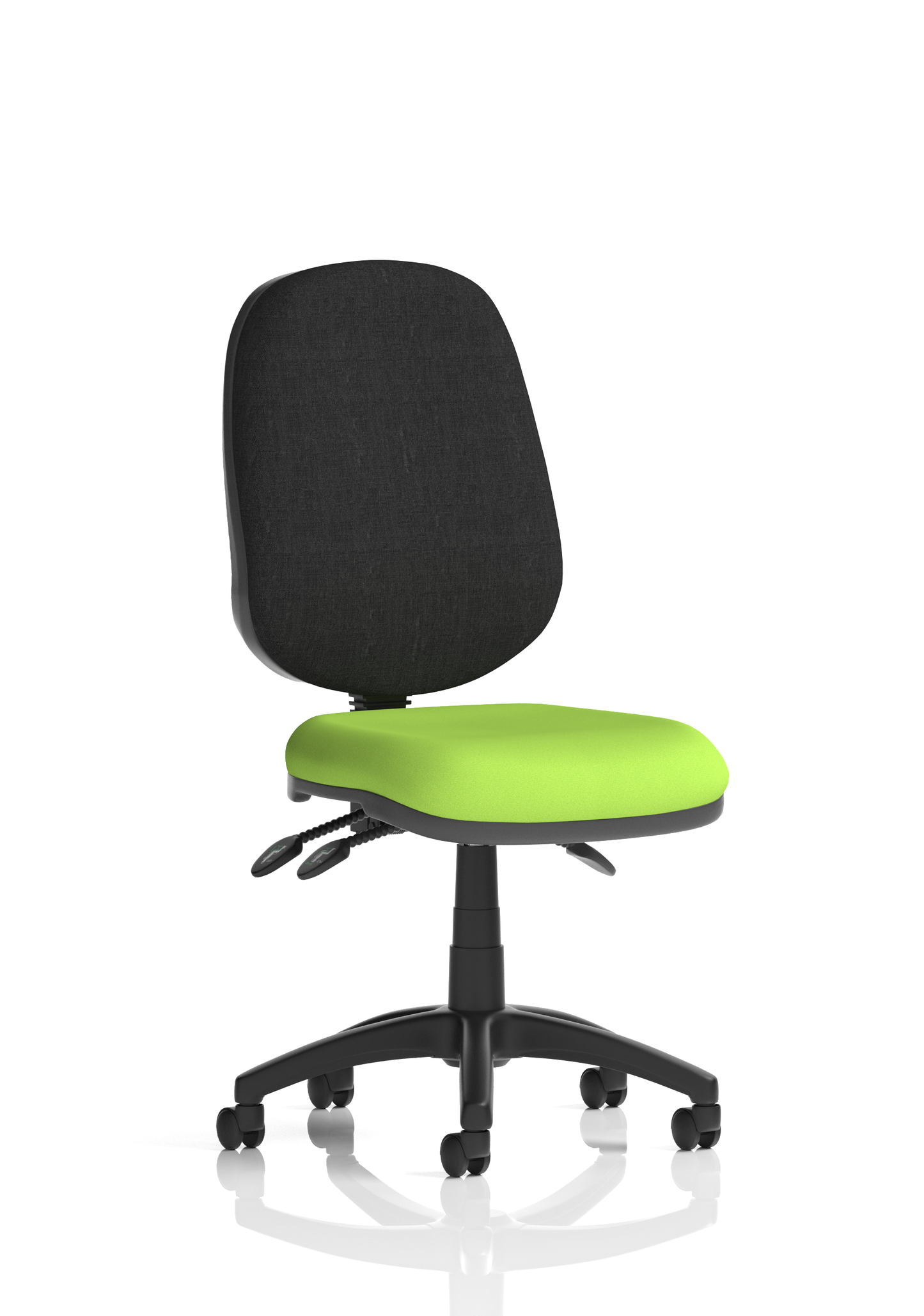 Image For Chiro Medium Back Task Operator Office Chair