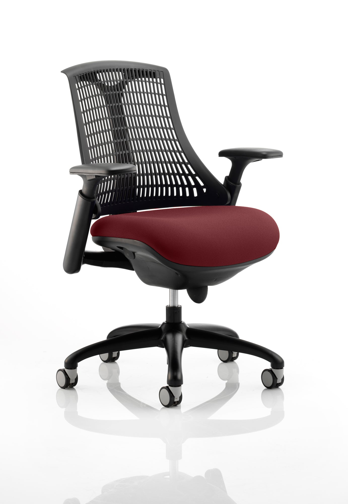Image For Eclipse Plus II Medium Back Task Operator Office Chair