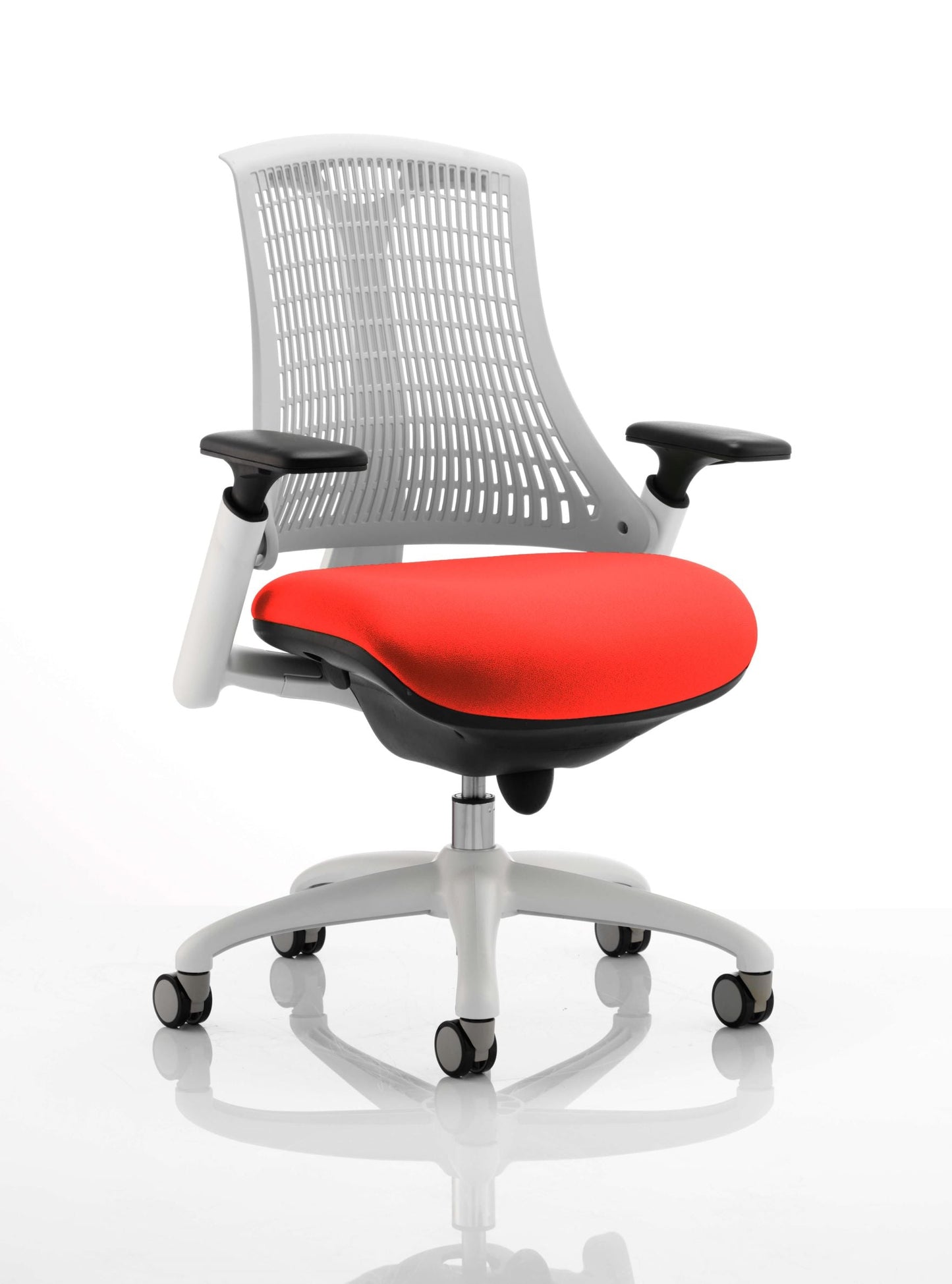 Image For Eclipse Plus II Medium Back Task Operator Office Chair