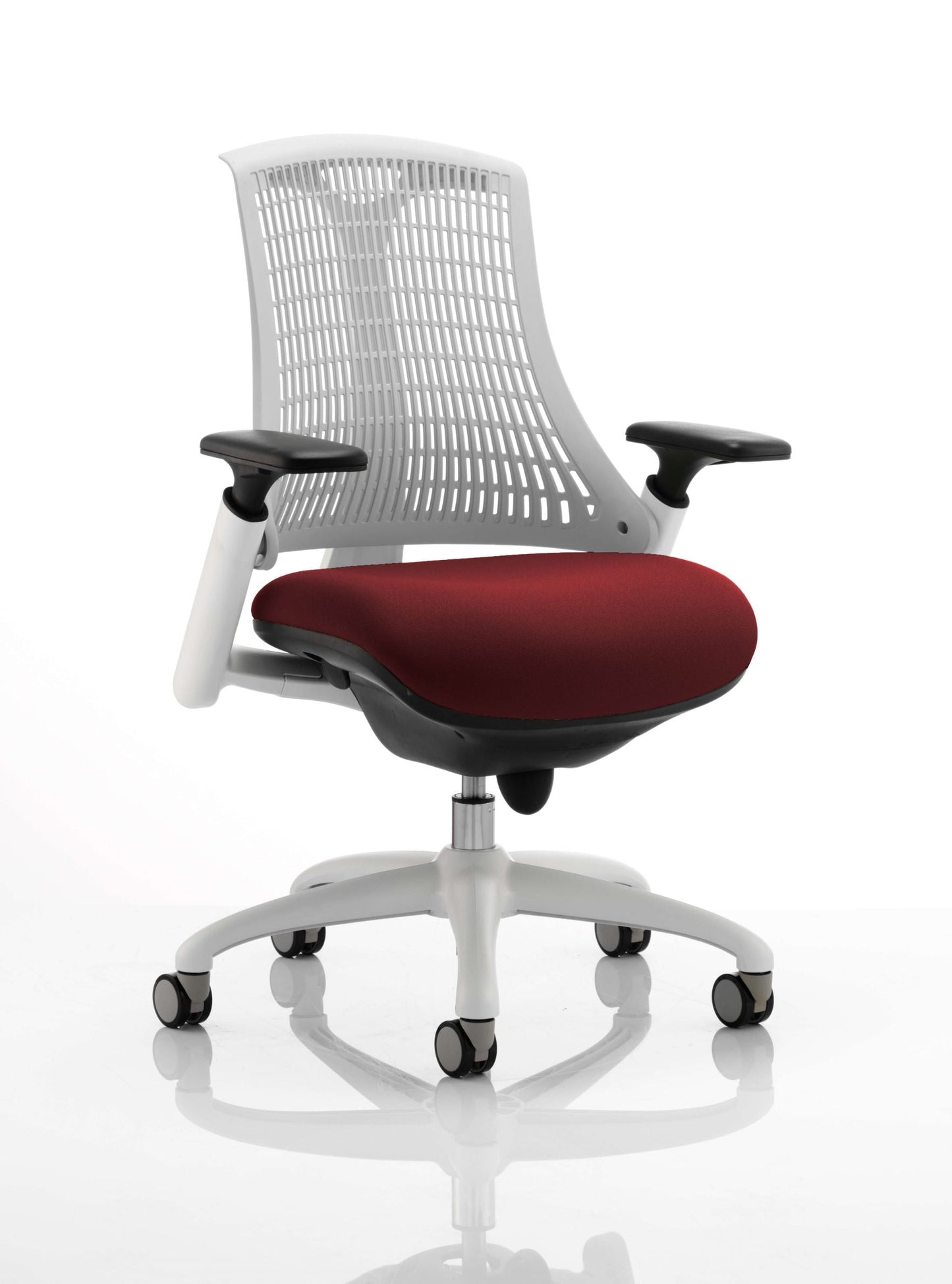 Image For Eclipse Plus II Medium Back Task Operator Office Chair