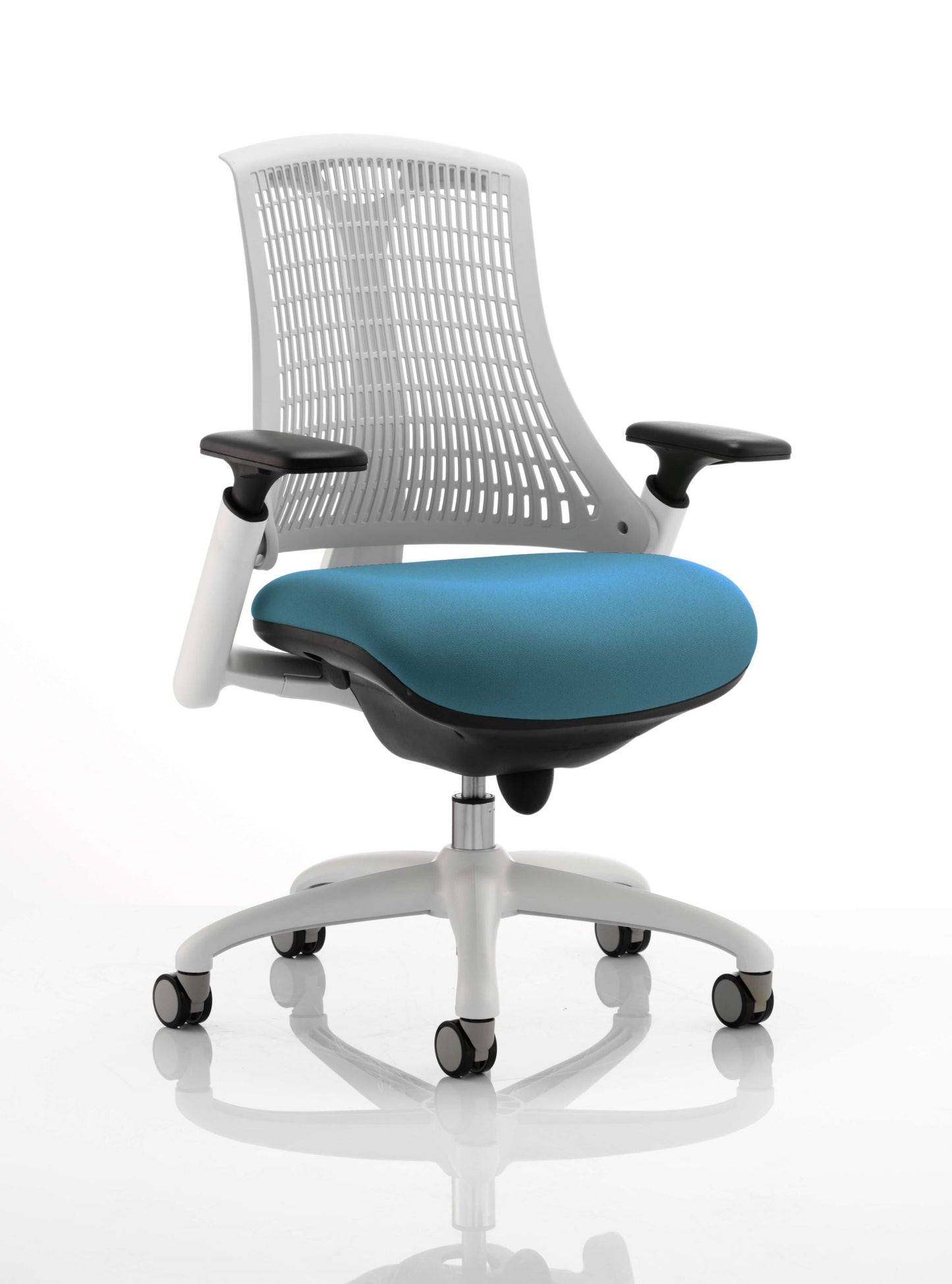 Image For Eclipse Plus II Medium Back Task Operator Office Chair