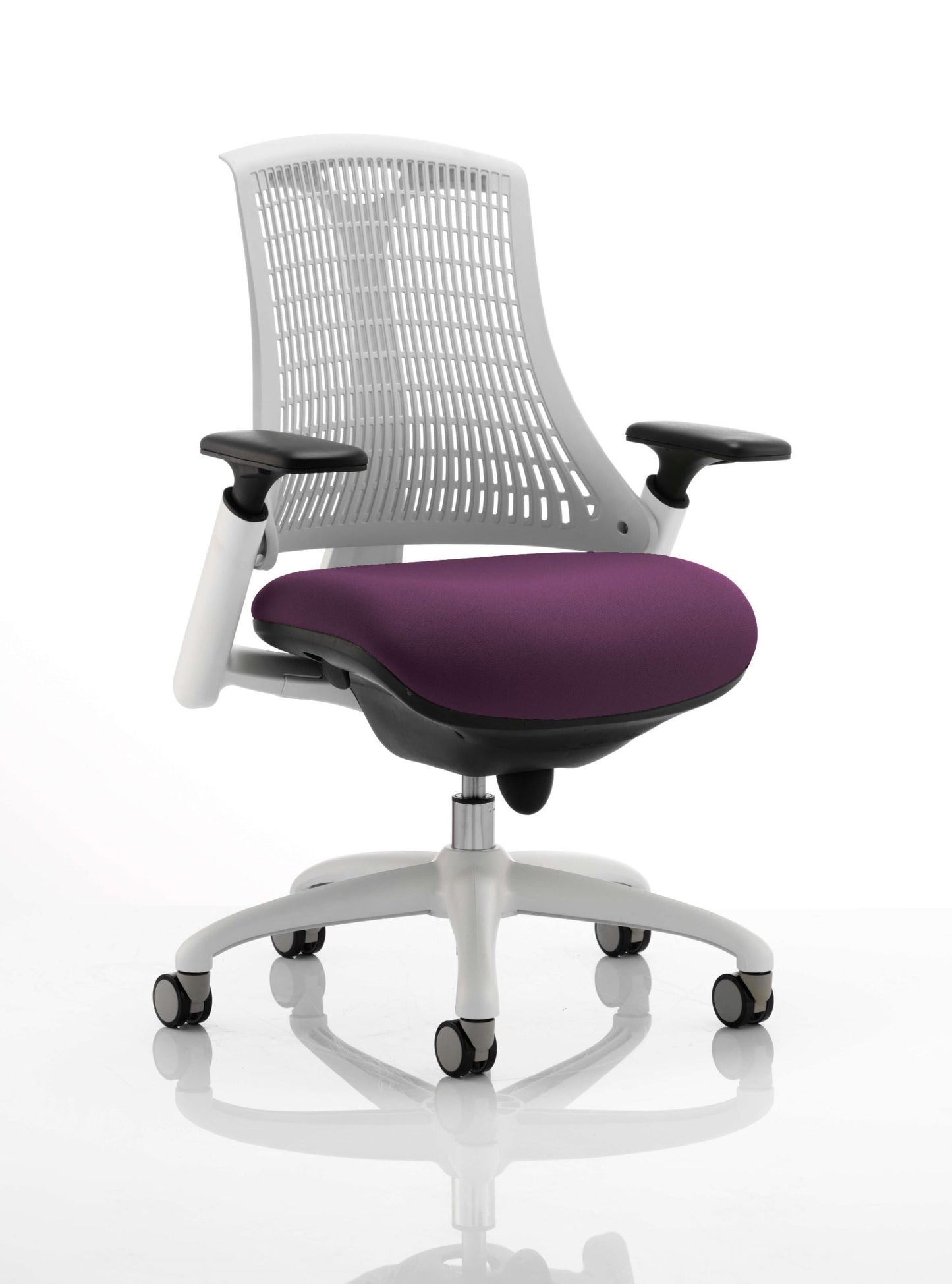 Image For Eclipse Plus II Medium Back Task Operator Office Chair