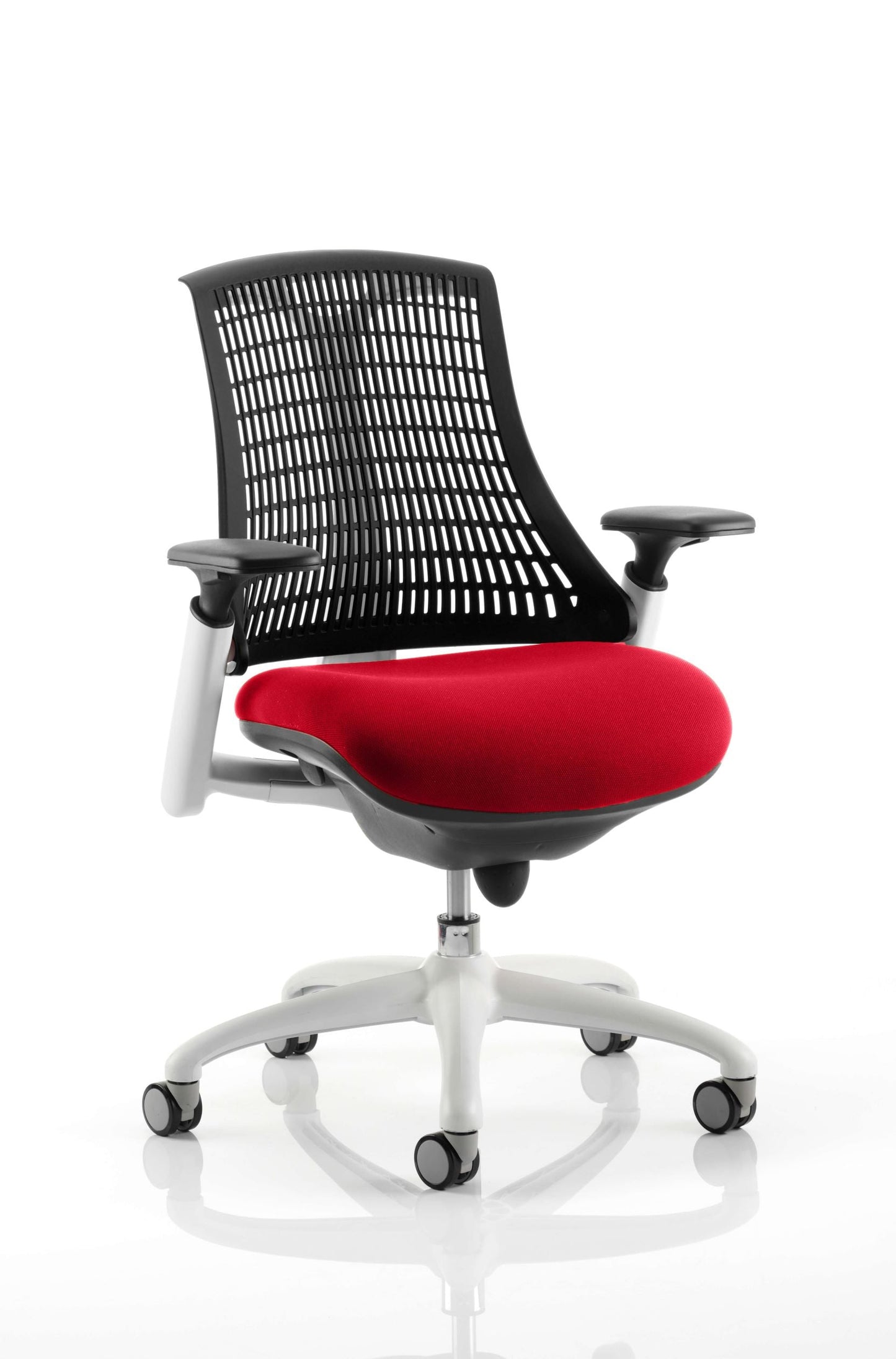 Image For Eclipse Plus II Medium Back Task Operator Office Chair