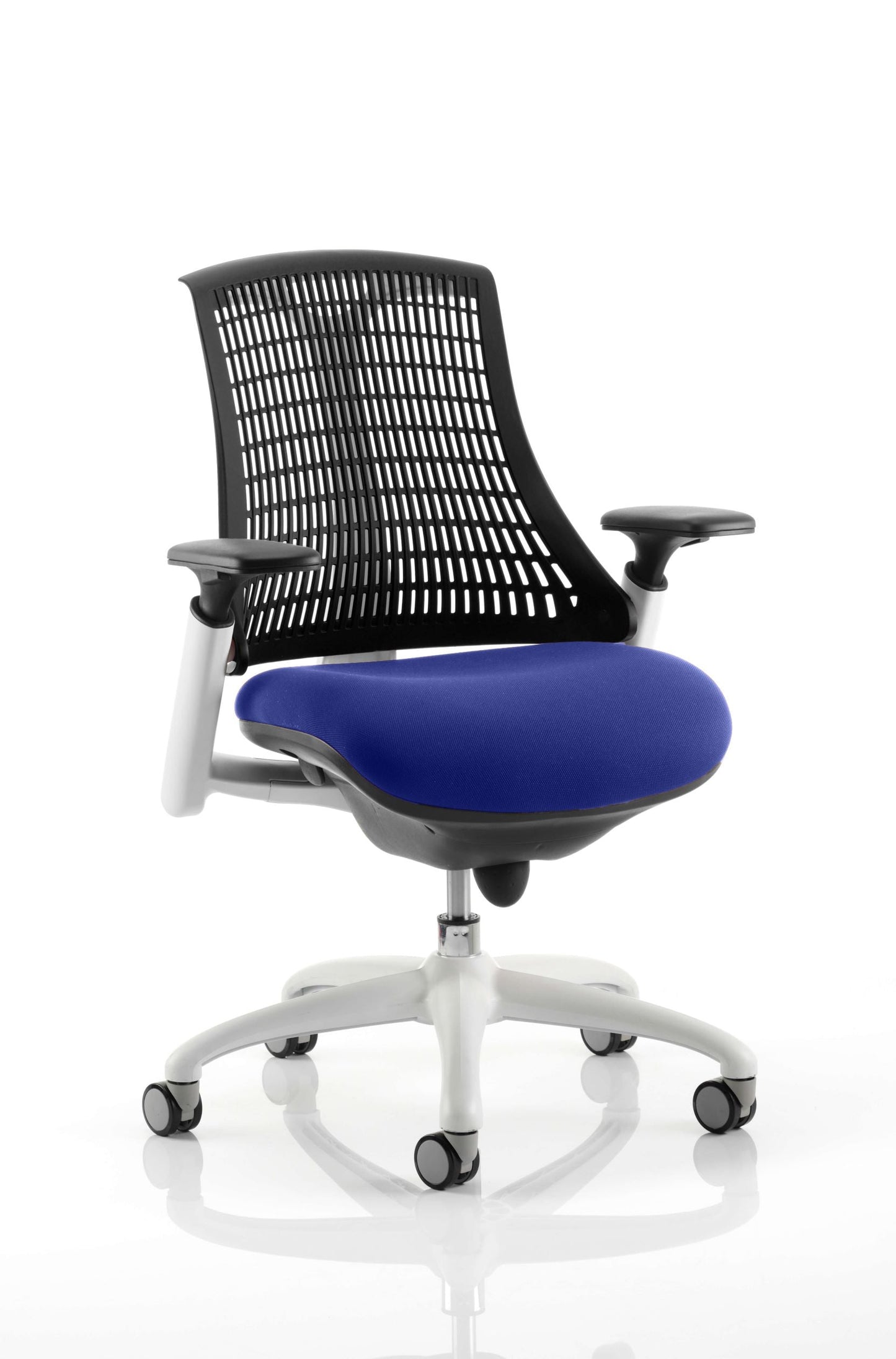 Image For Eclipse Plus II Medium Back Task Operator Office Chair