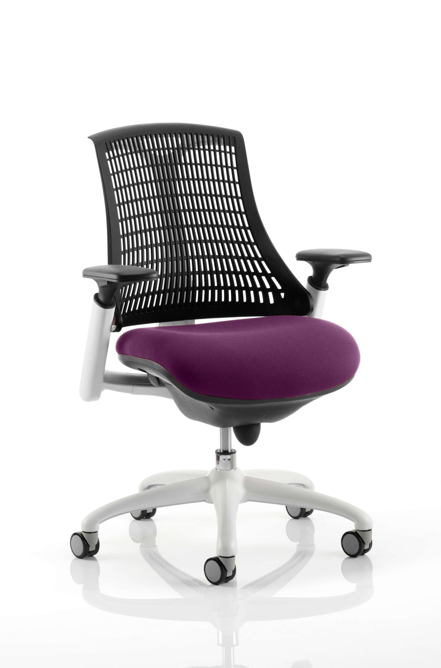 Image For Eclipse Plus II Medium Mesh Back Task Operator Office Chair
