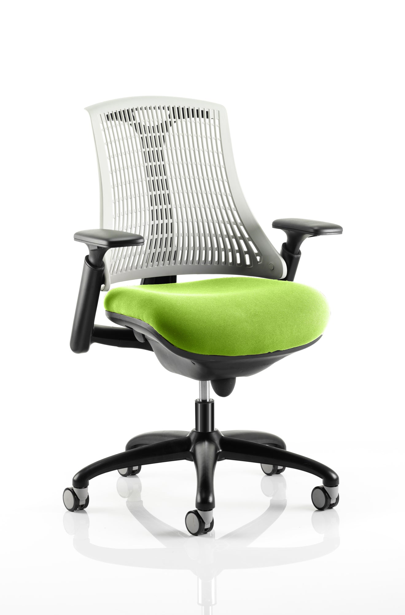 Image For Eclipse Plus II Medium Back Task Operator Office Chair