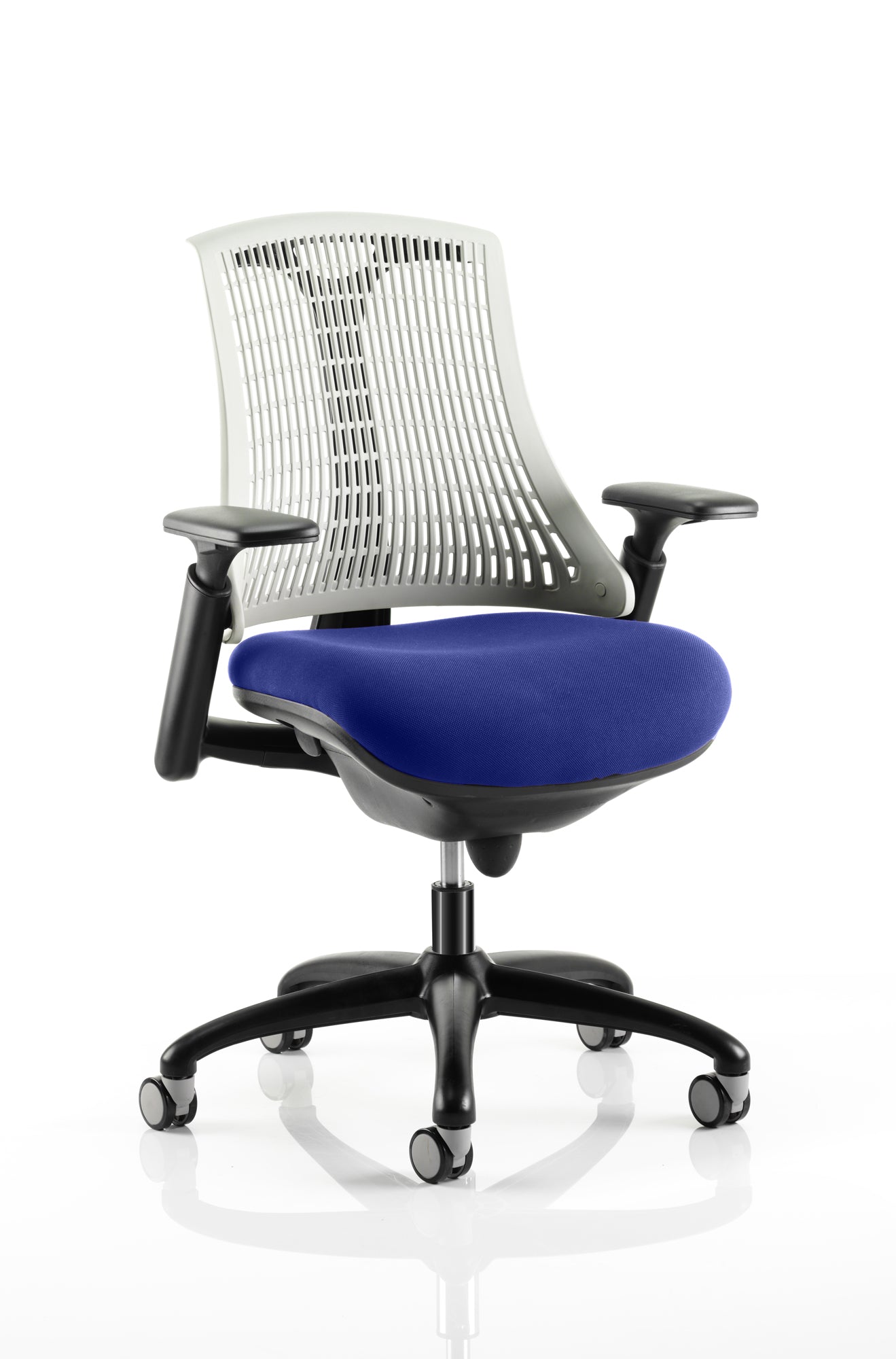 Image For Eclipse Plus II Medium Back Task Operator Office Chair