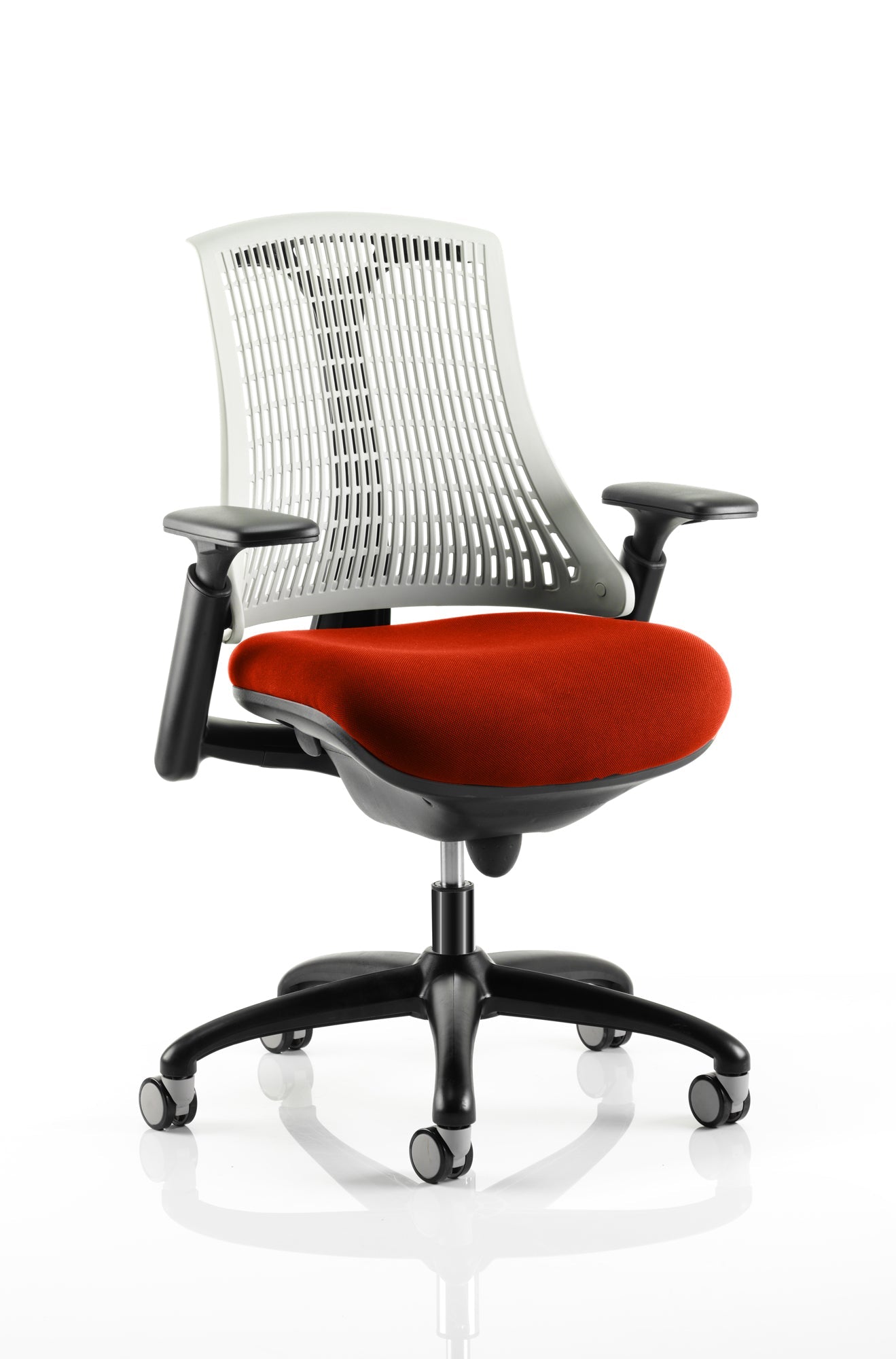 Image For Eclipse Plus II Medium Back Task Operator Office Chair