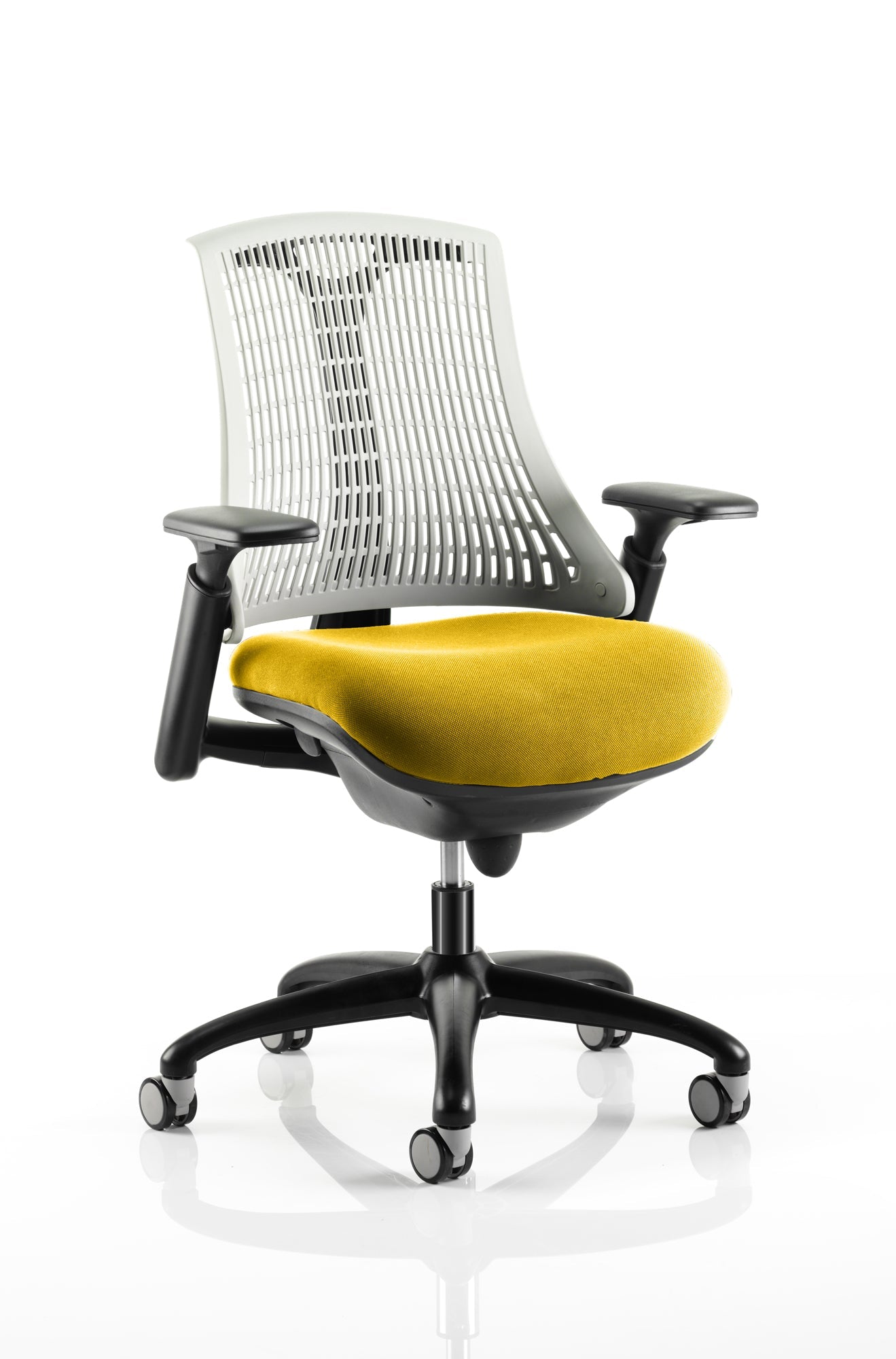 Image For Eclipse Plus II Medium Back Task Operator Office Chair