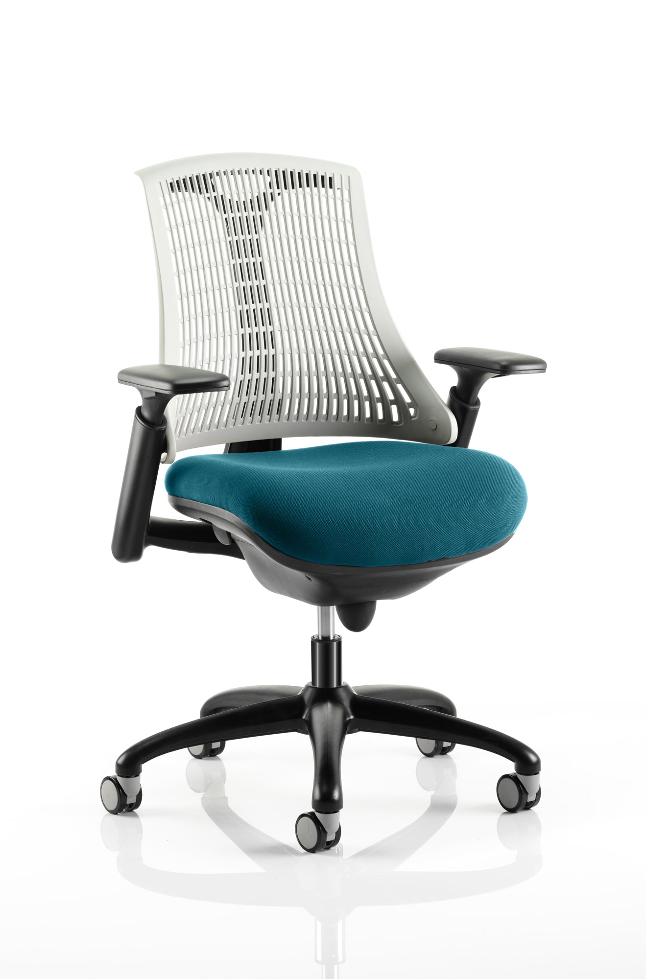 Image For Eclipse Plus II Medium Back Task Operator Office Chair