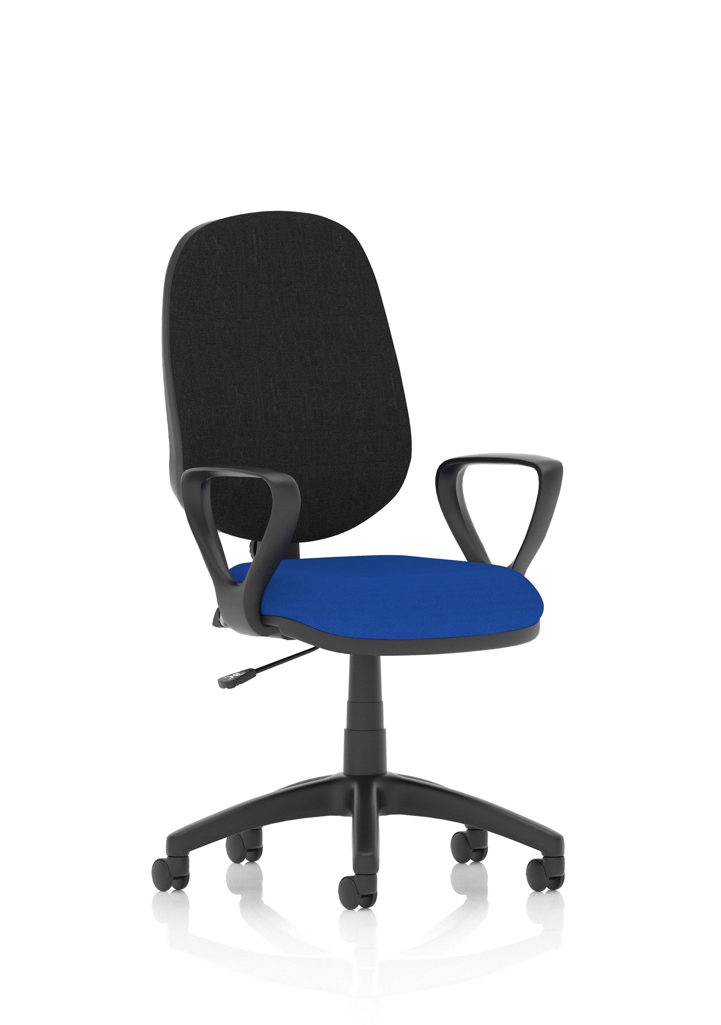 Image ForAcademy Stacking Medium Back Visitor Office Chair