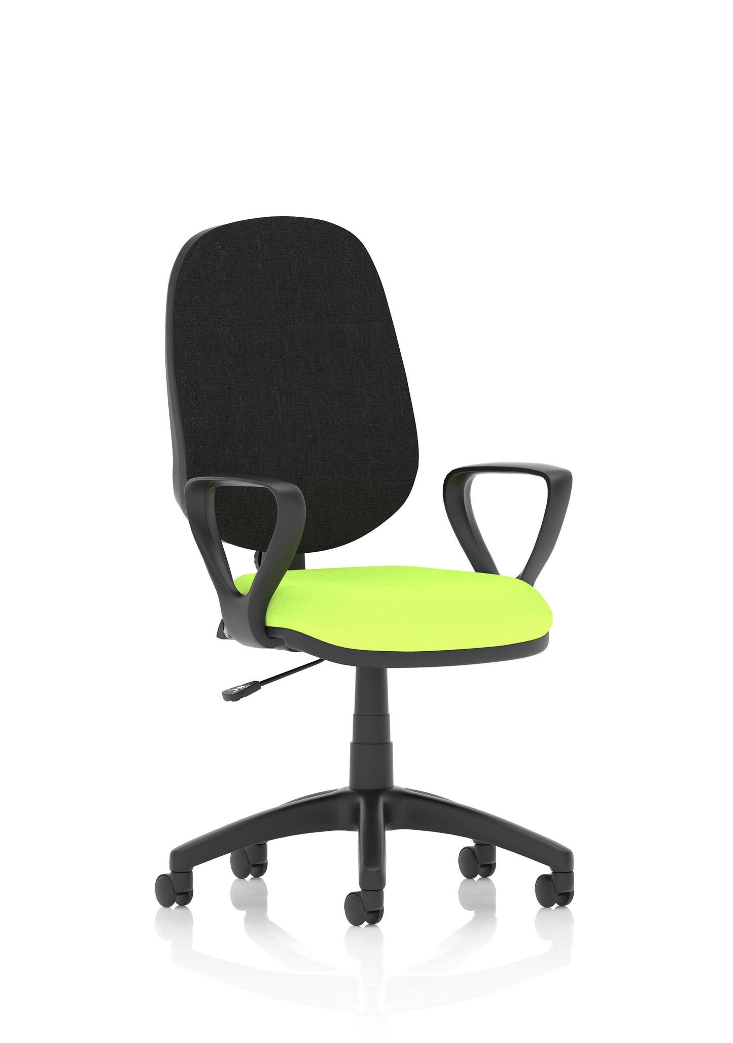 Image ForAcademy Stacking Medium Back Visitor Office Chair