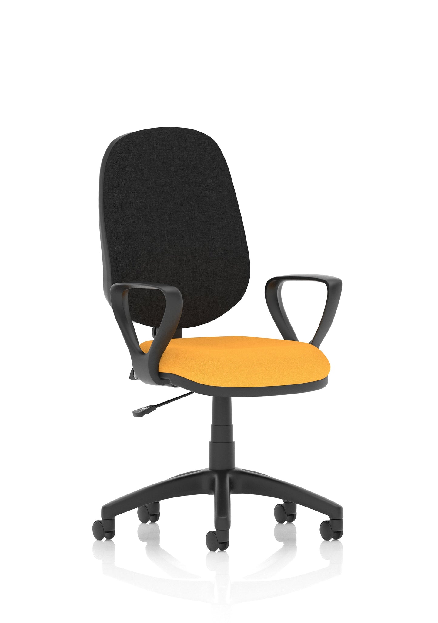 Image ForAcademy Stacking Medium Back Visitor Office Chair