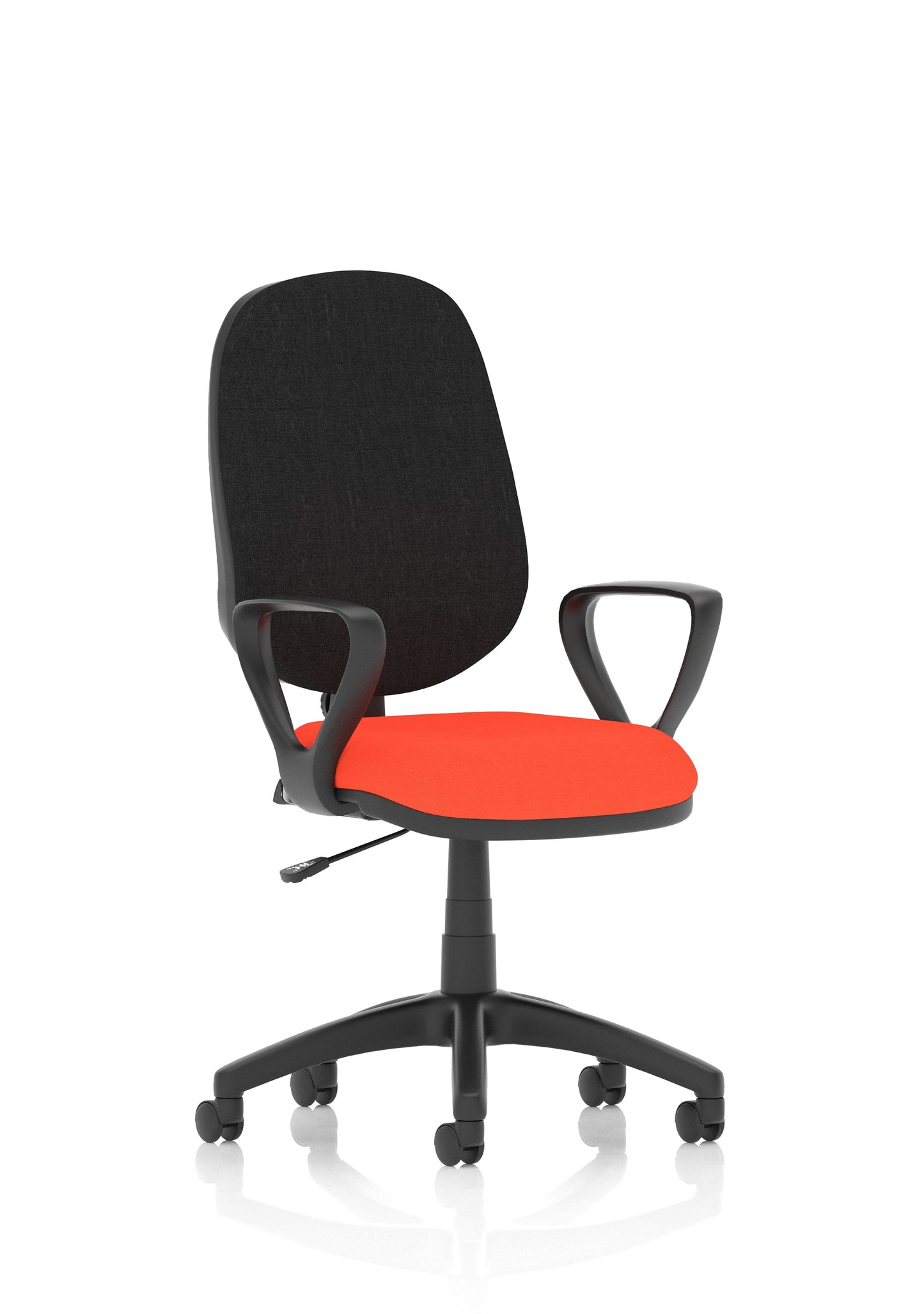 Image ForAcademy Stacking Medium Back Visitor Office Chair