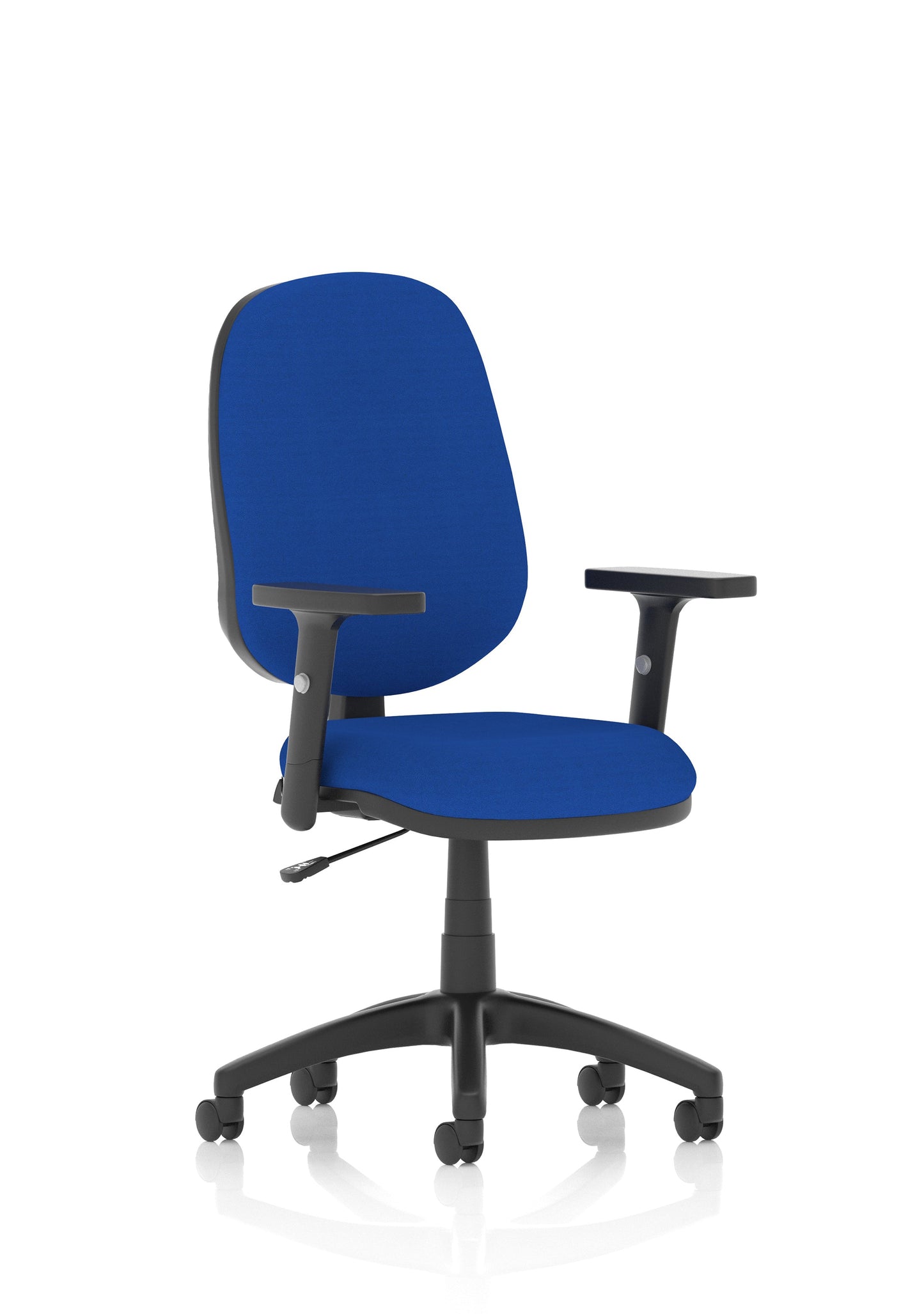 Image ForAcademy Stacking Medium Back Visitor Office Chair