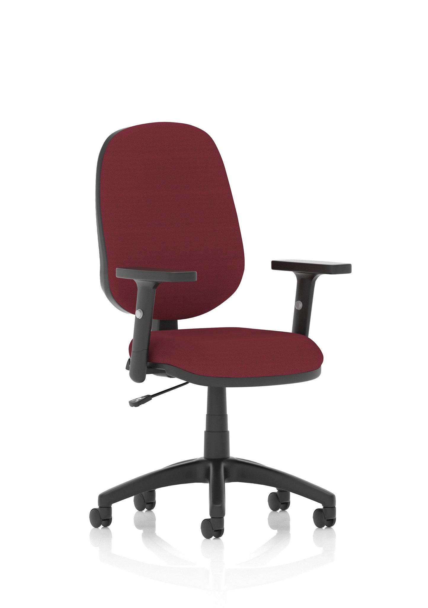 Image ForAcademy Stacking Medium Back Visitor Office Chair