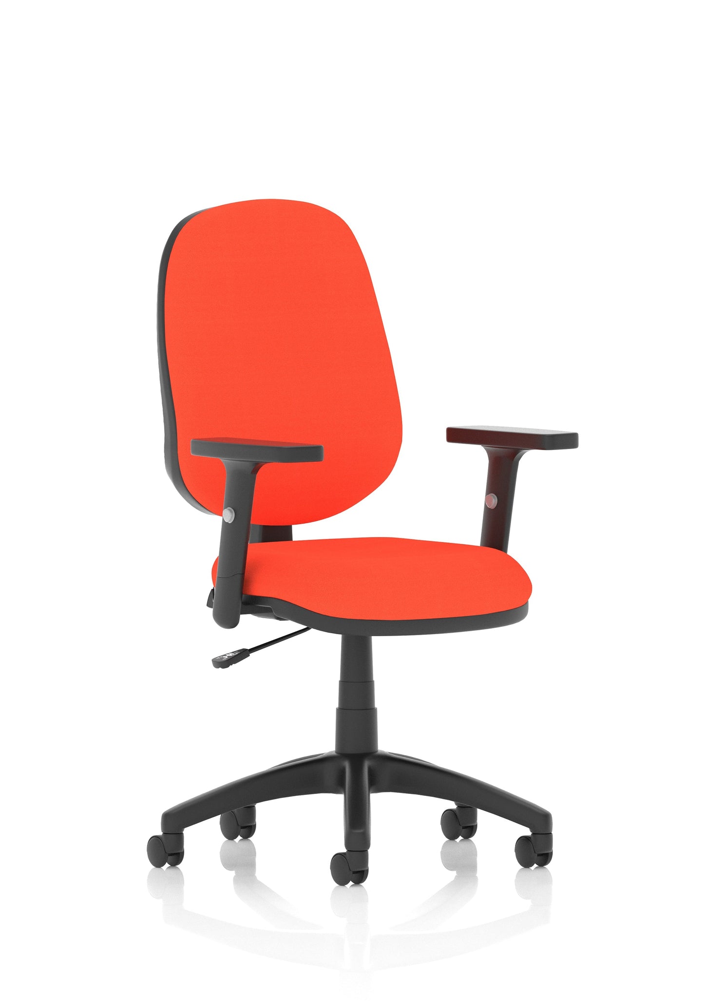 Image ForAcademy Stacking Medium Back Visitor Office Chair