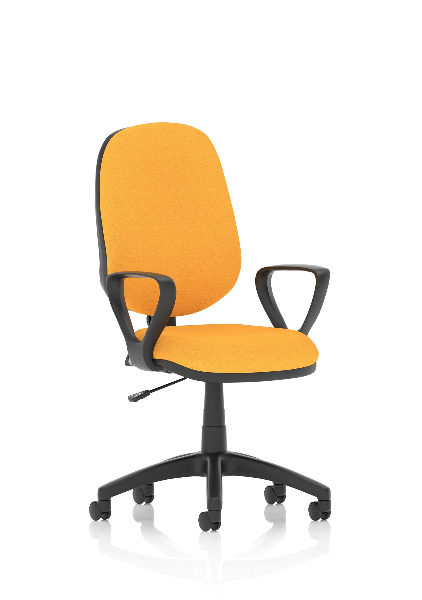 Image ForAcademy Stacking Medium Back Visitor Office Chair