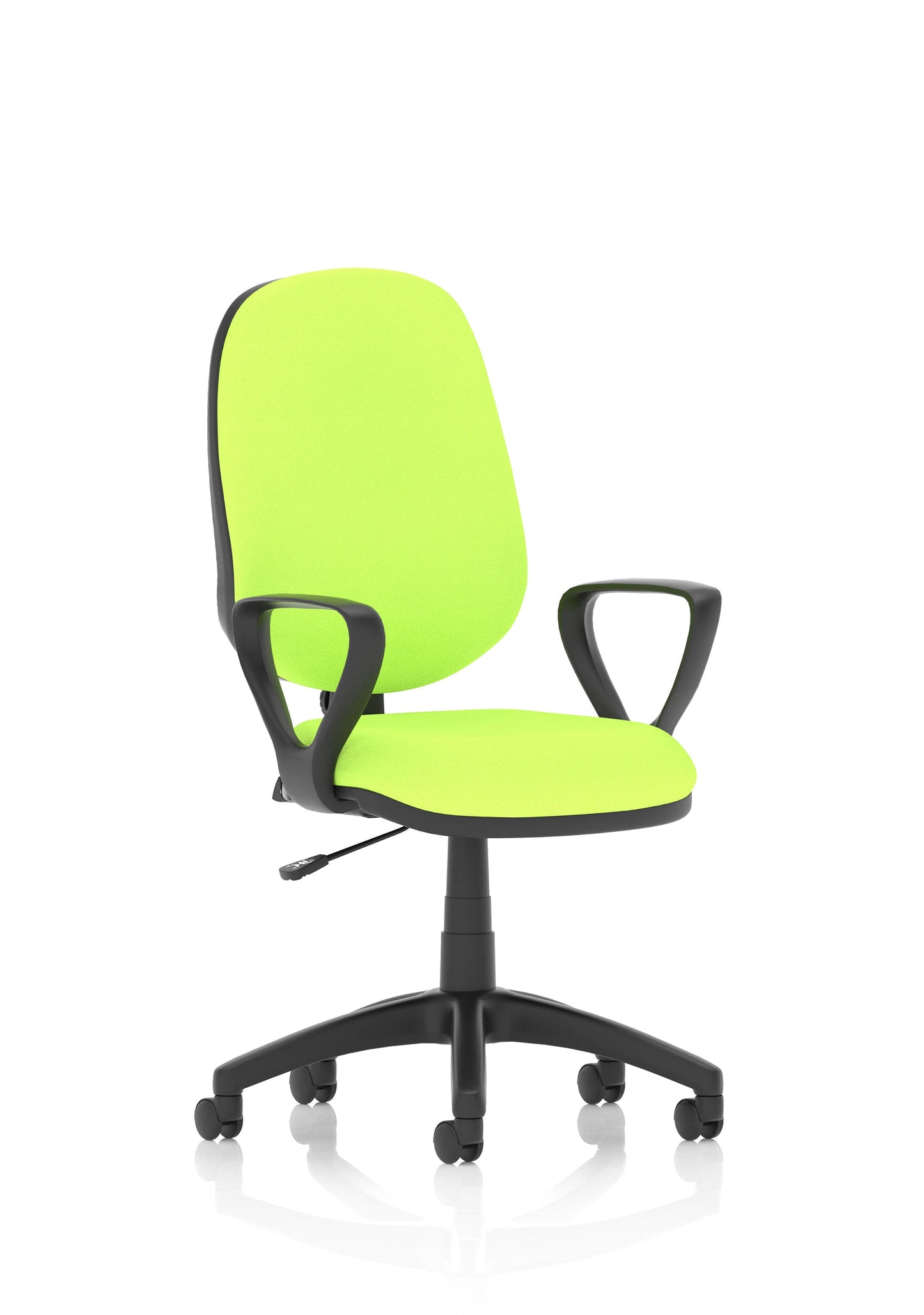 Image ForAcademy Stacking Medium Back Visitor Office Chair