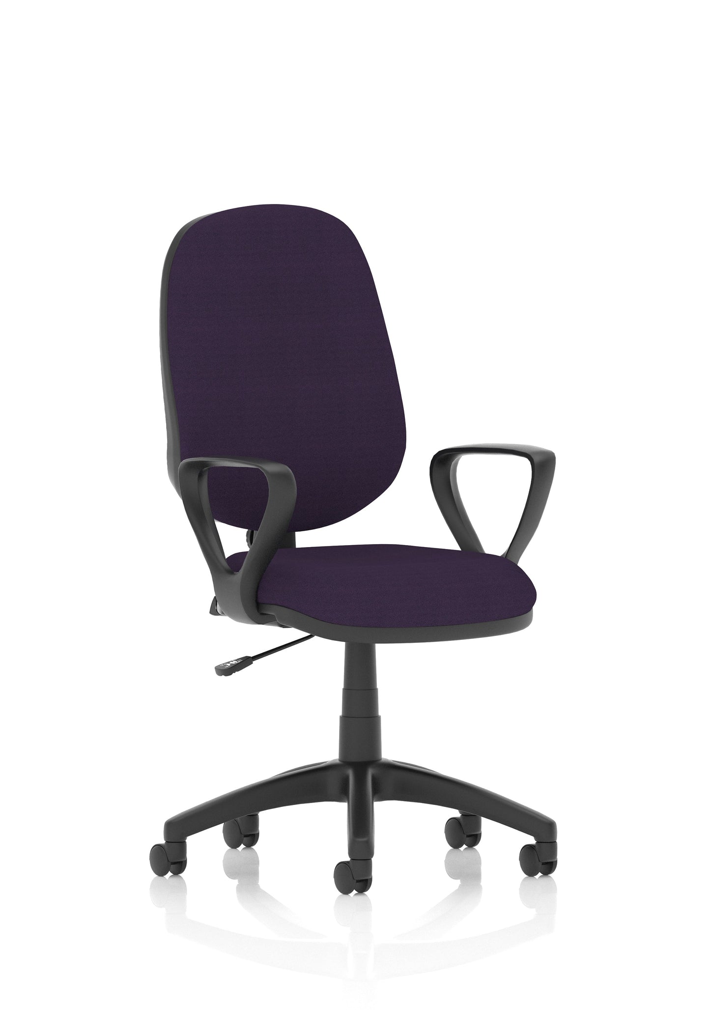 Image ForAcademy Stacking Medium Back Visitor Office Chair