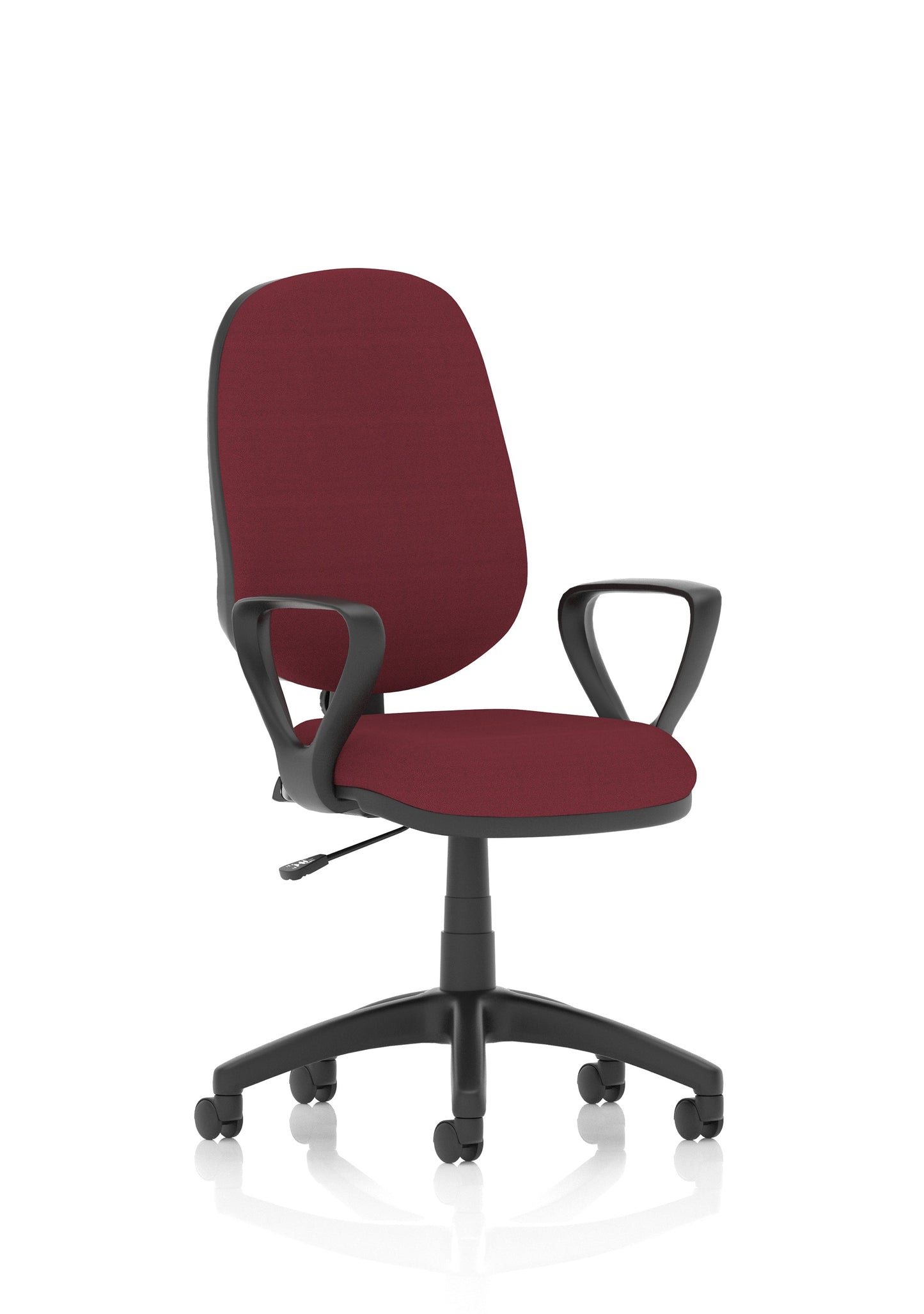 Image ForAcademy Stacking Medium Back Visitor Office Chair