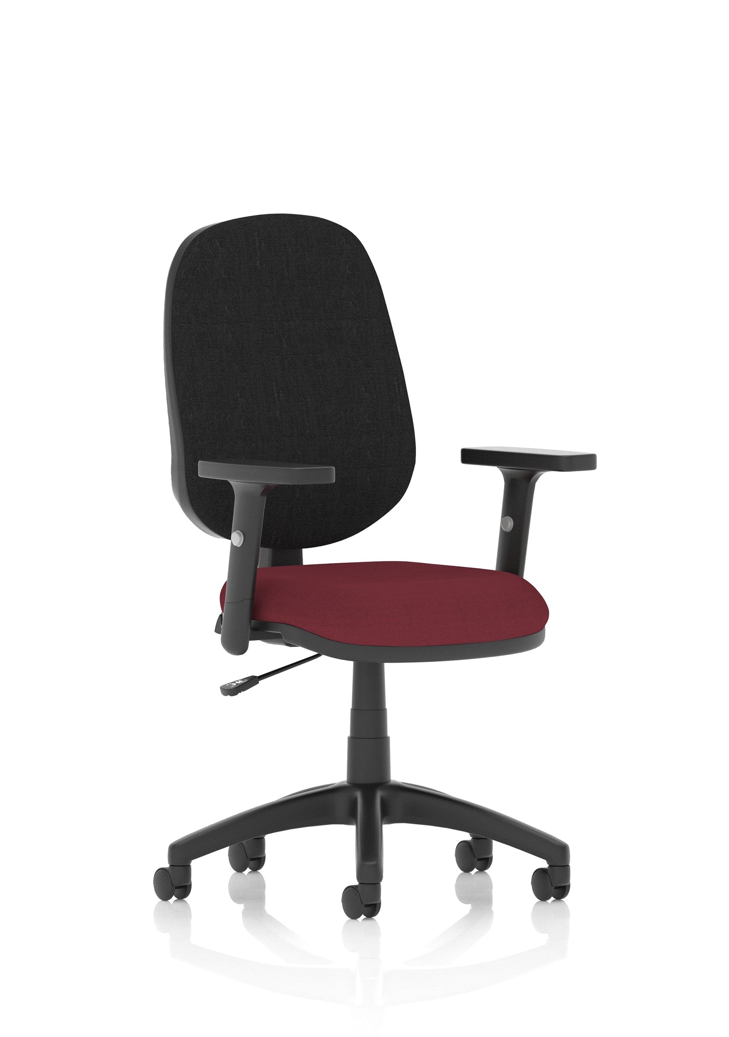 Image ForAcademy Stacking Medium Back Visitor Office Chair