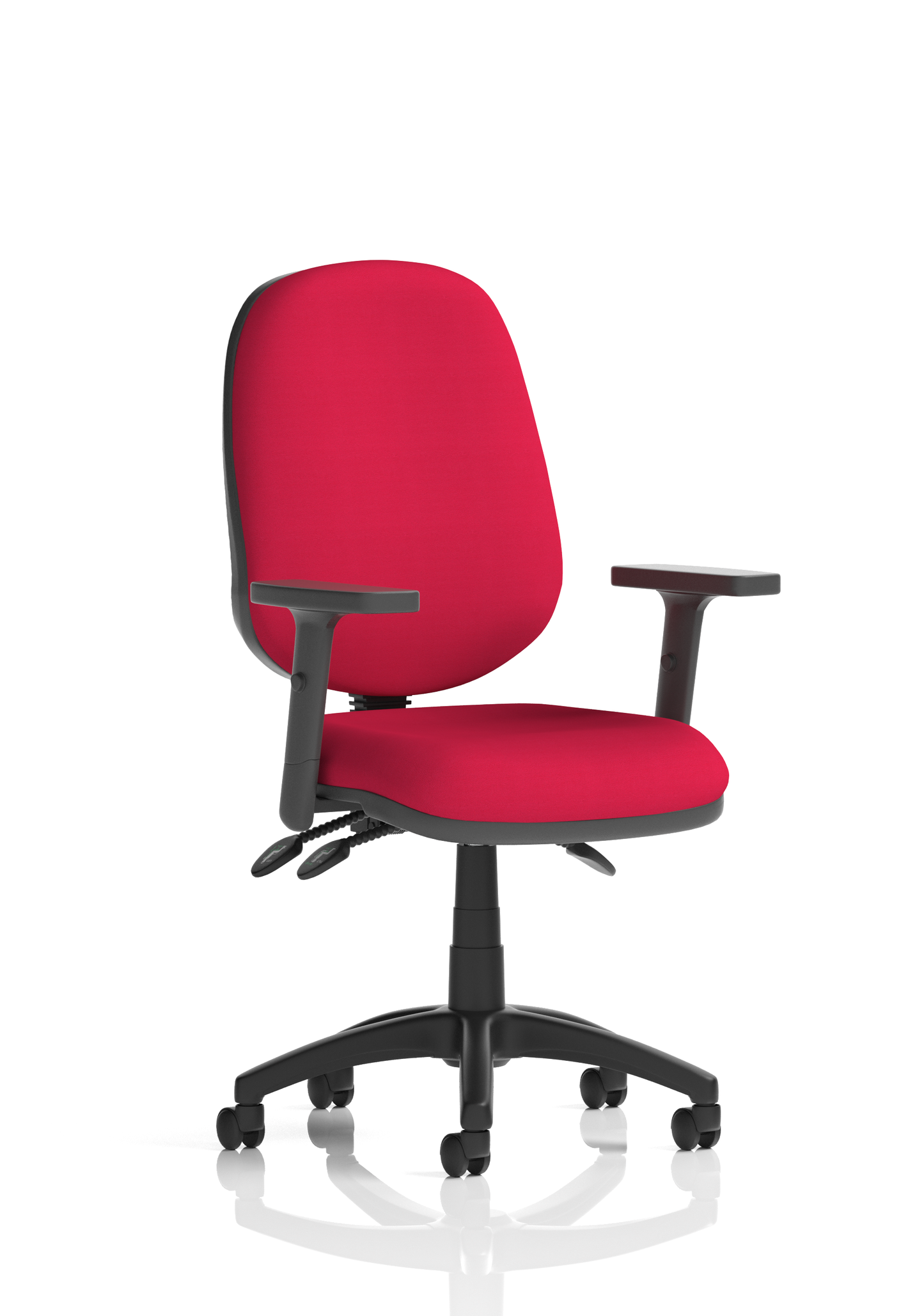 Image For Chiro Medium Back Task Operator Office Chair