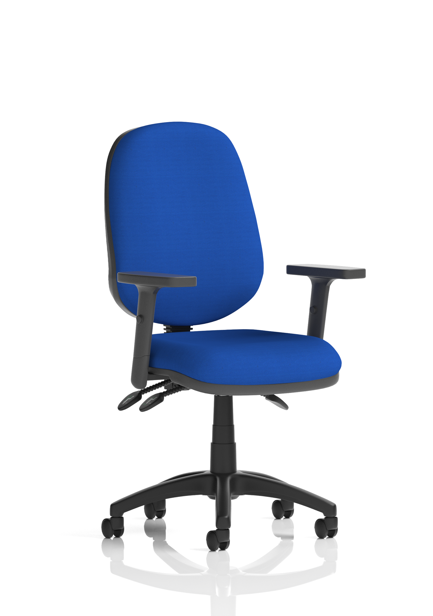 Image For Chiro Medium Back Task Operator Office Chair