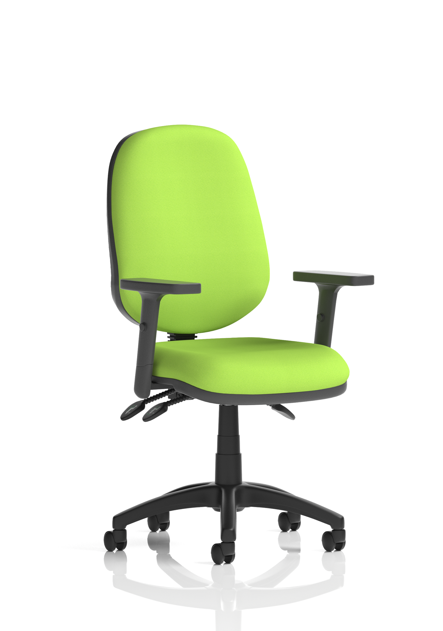 Image For Chiro Medium Back Task Operator Office Chair