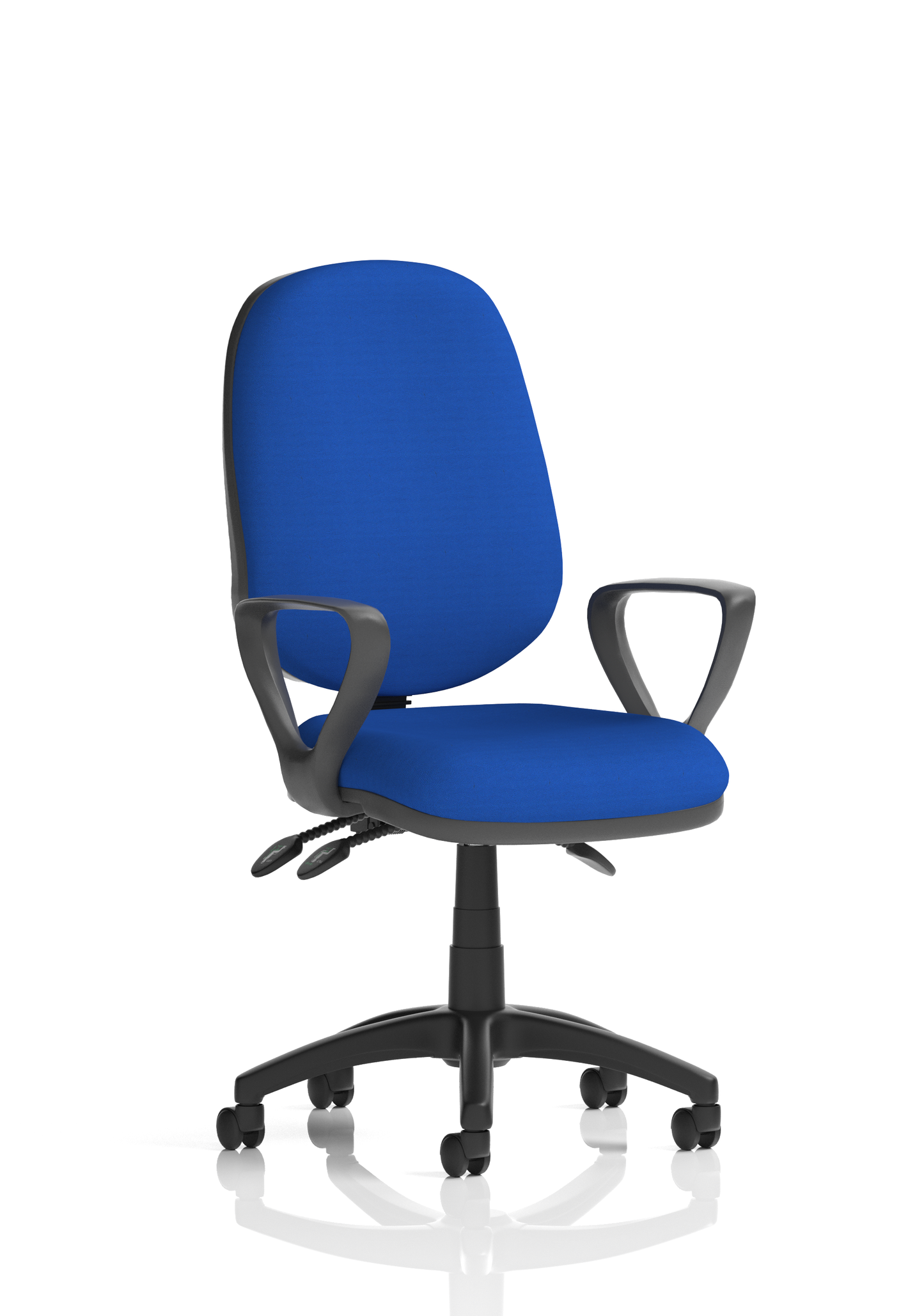 Image For Chiro Medium Back Task Operator Office Chair