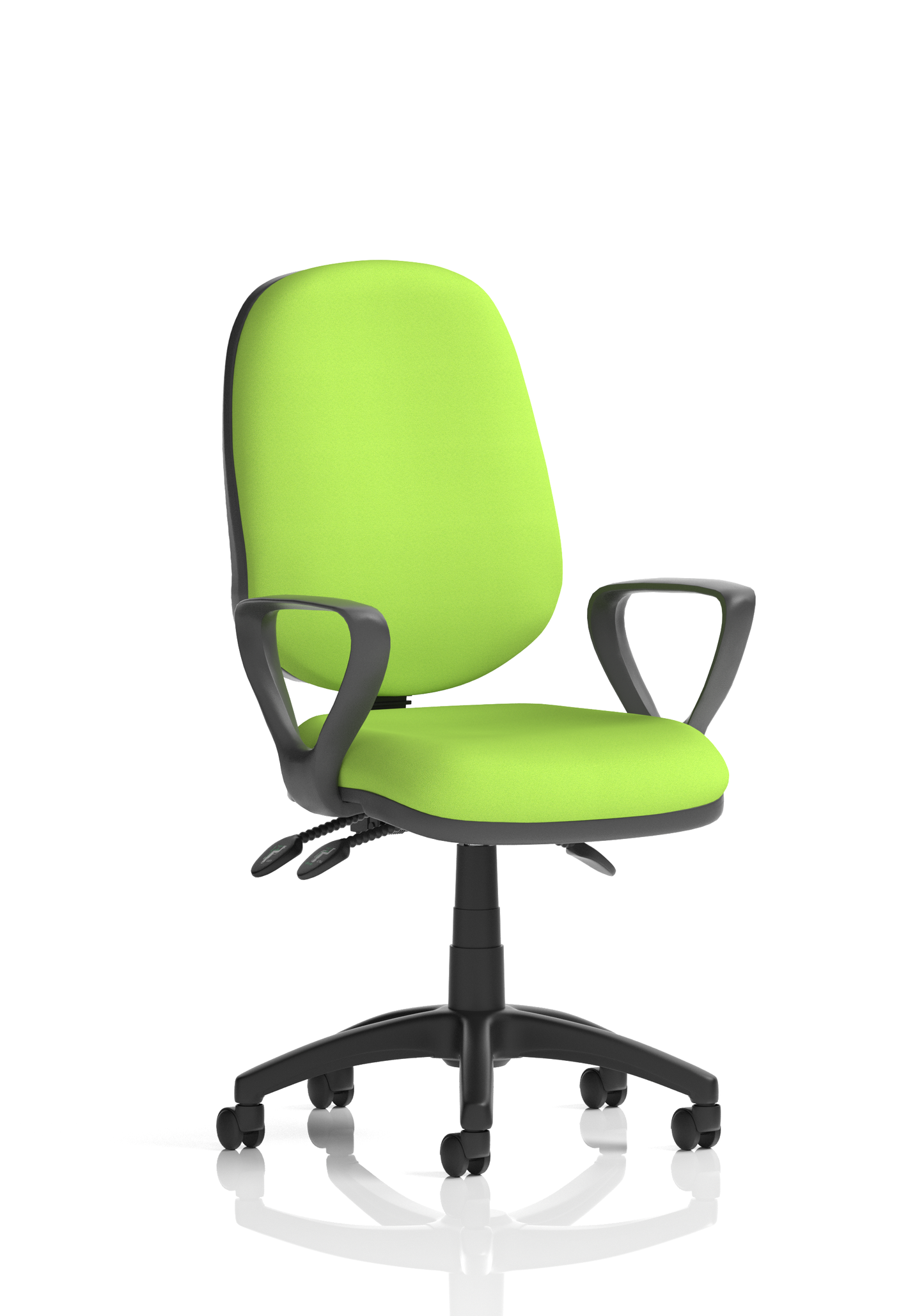 Image For Chiro Medium Back Task Operator Office Chair