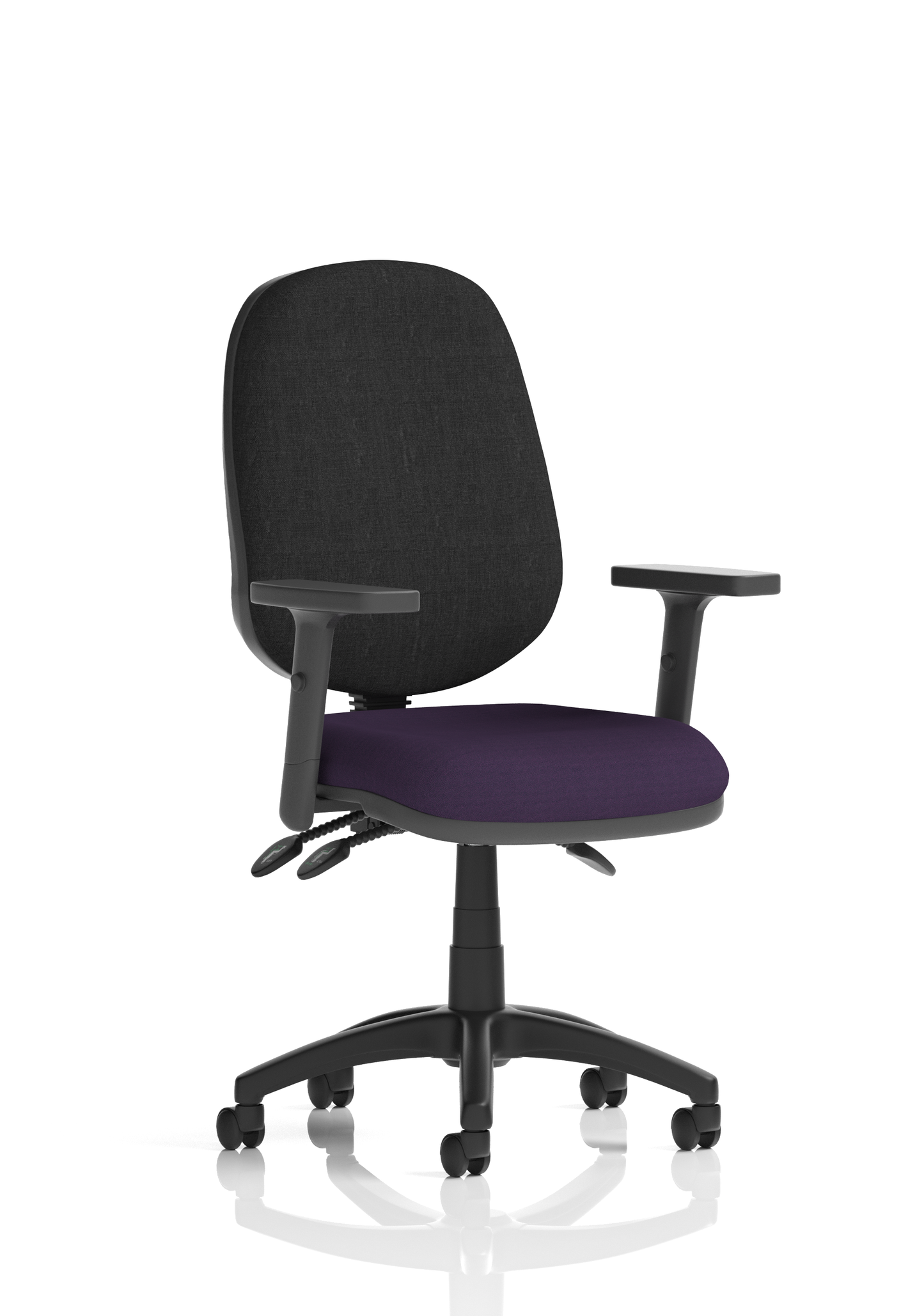 Image For Chiro Plus Posture Chair Bespoke