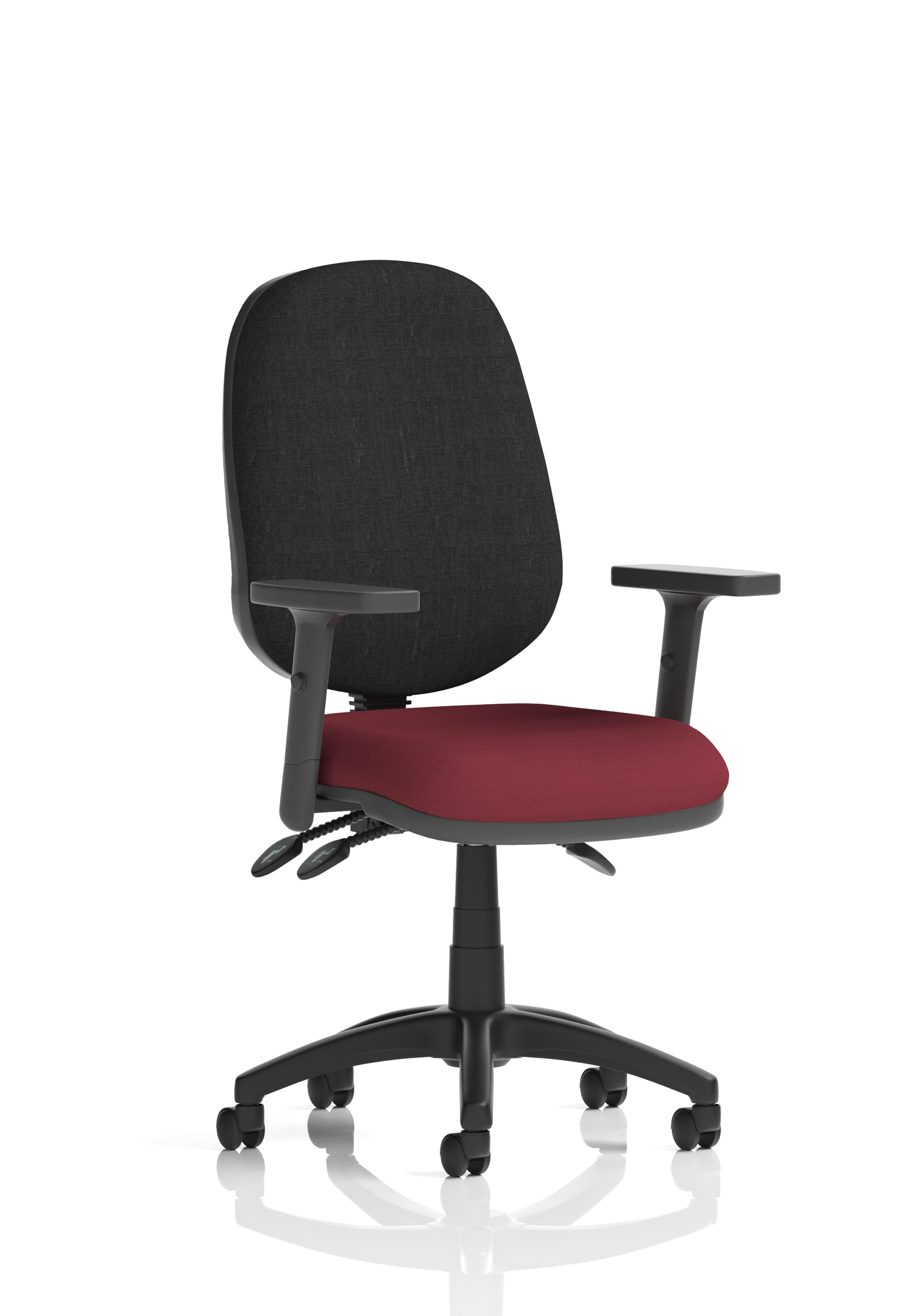 Image For Chiro Plus Posture Chair Bespoke