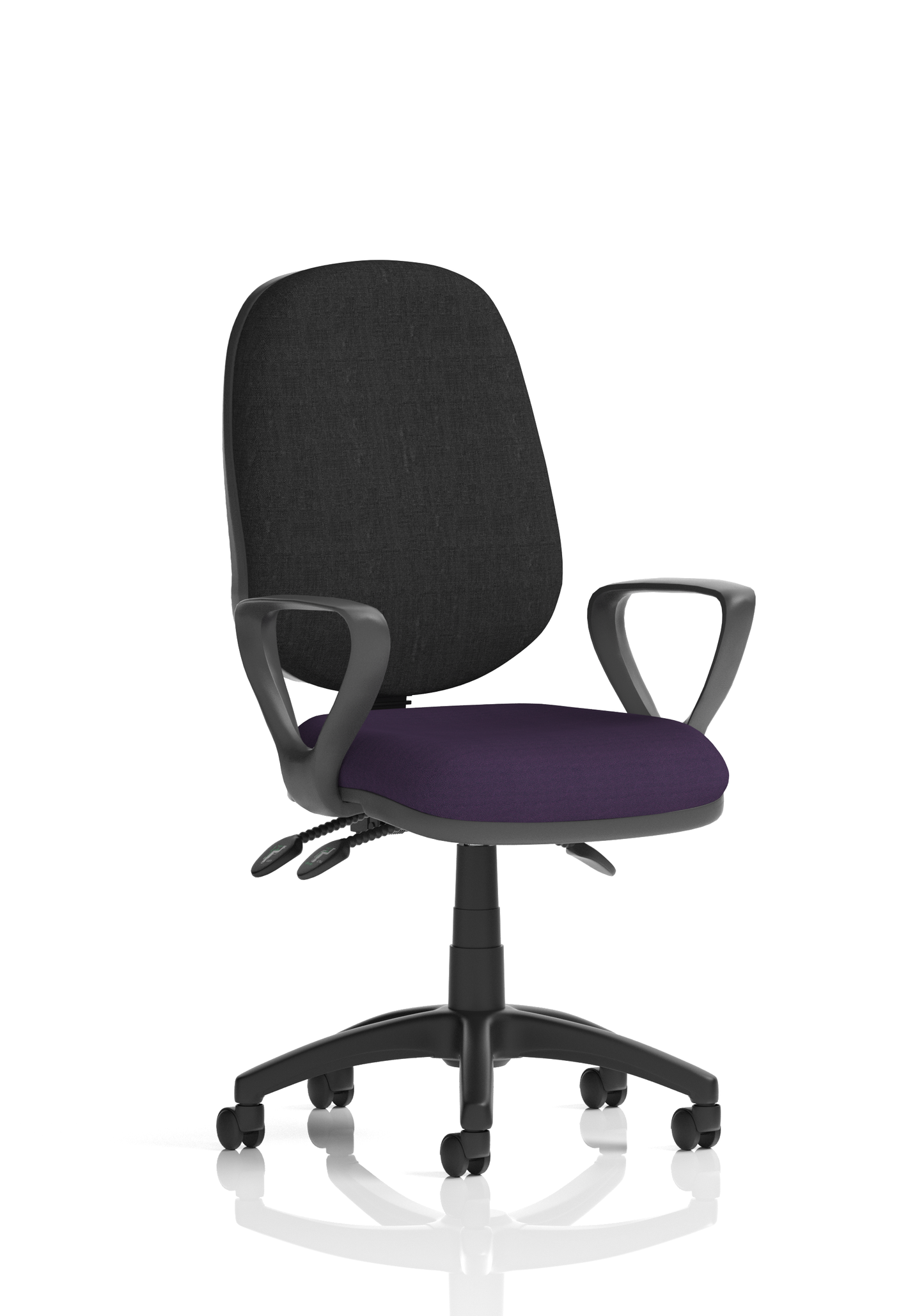 Image For Chiro Plus Posture Chair Bespoke