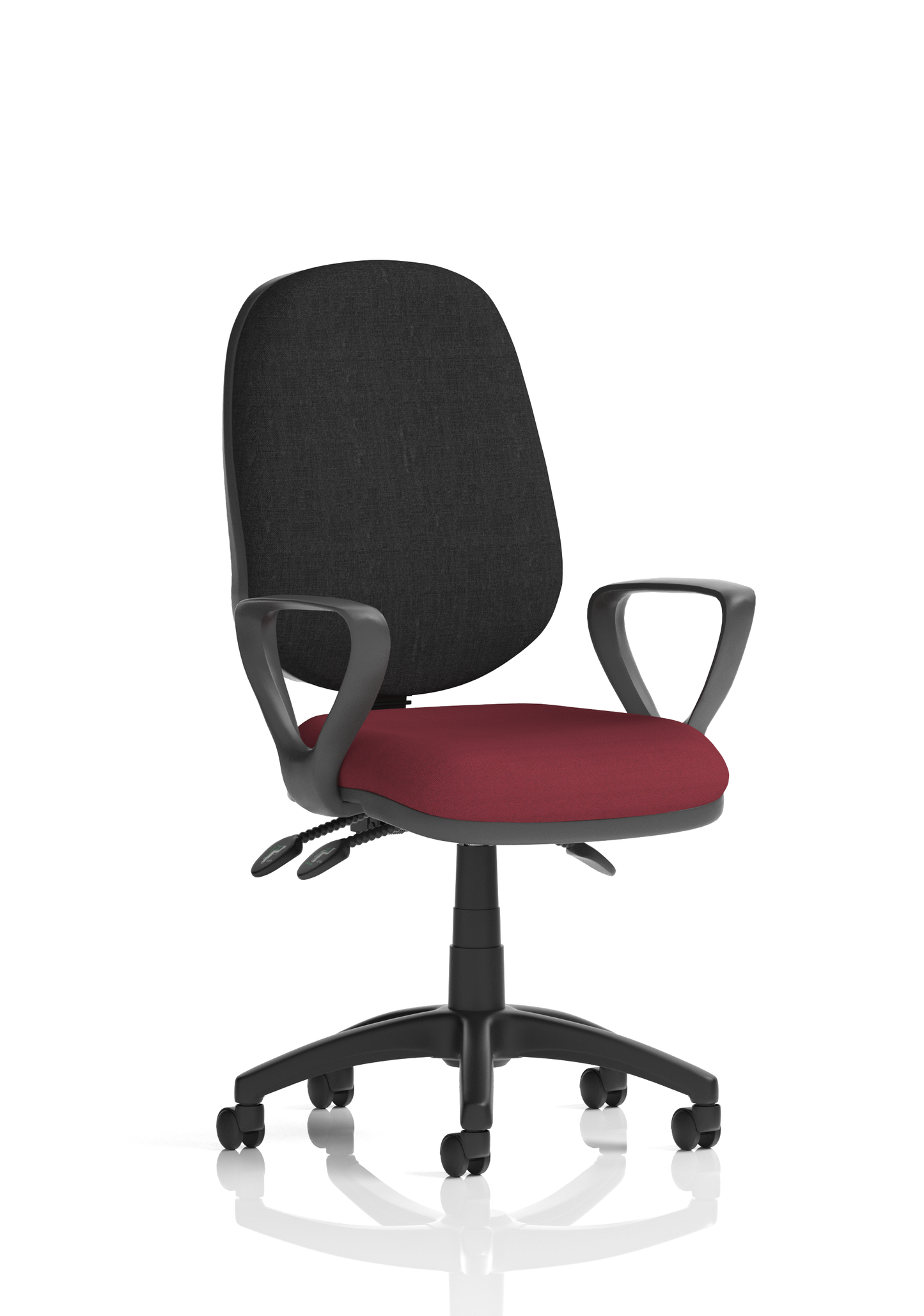 Image For Chiro Plus Posture Chair Bespoke